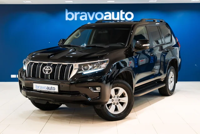 Image of Toyota Land Cruiser N1G 2.8 150kW