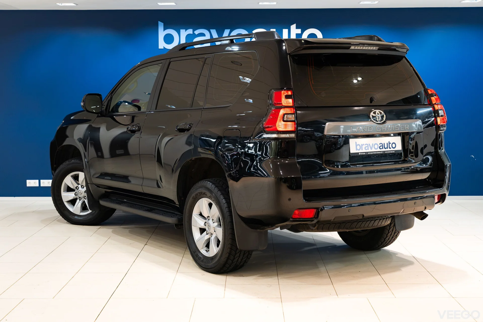 Toyota Land Cruiser N1G 2.8 150kW