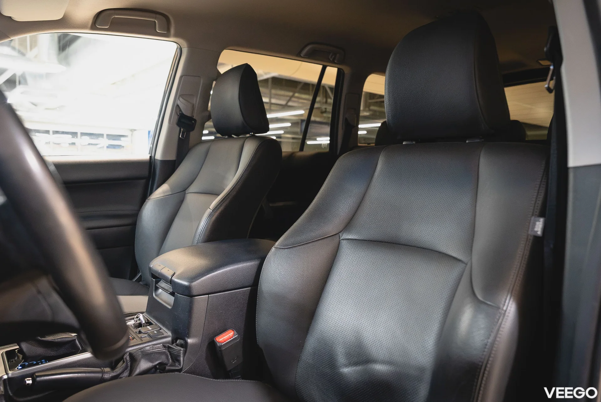 Toyota Land Cruiser N1G 2.8 150kW