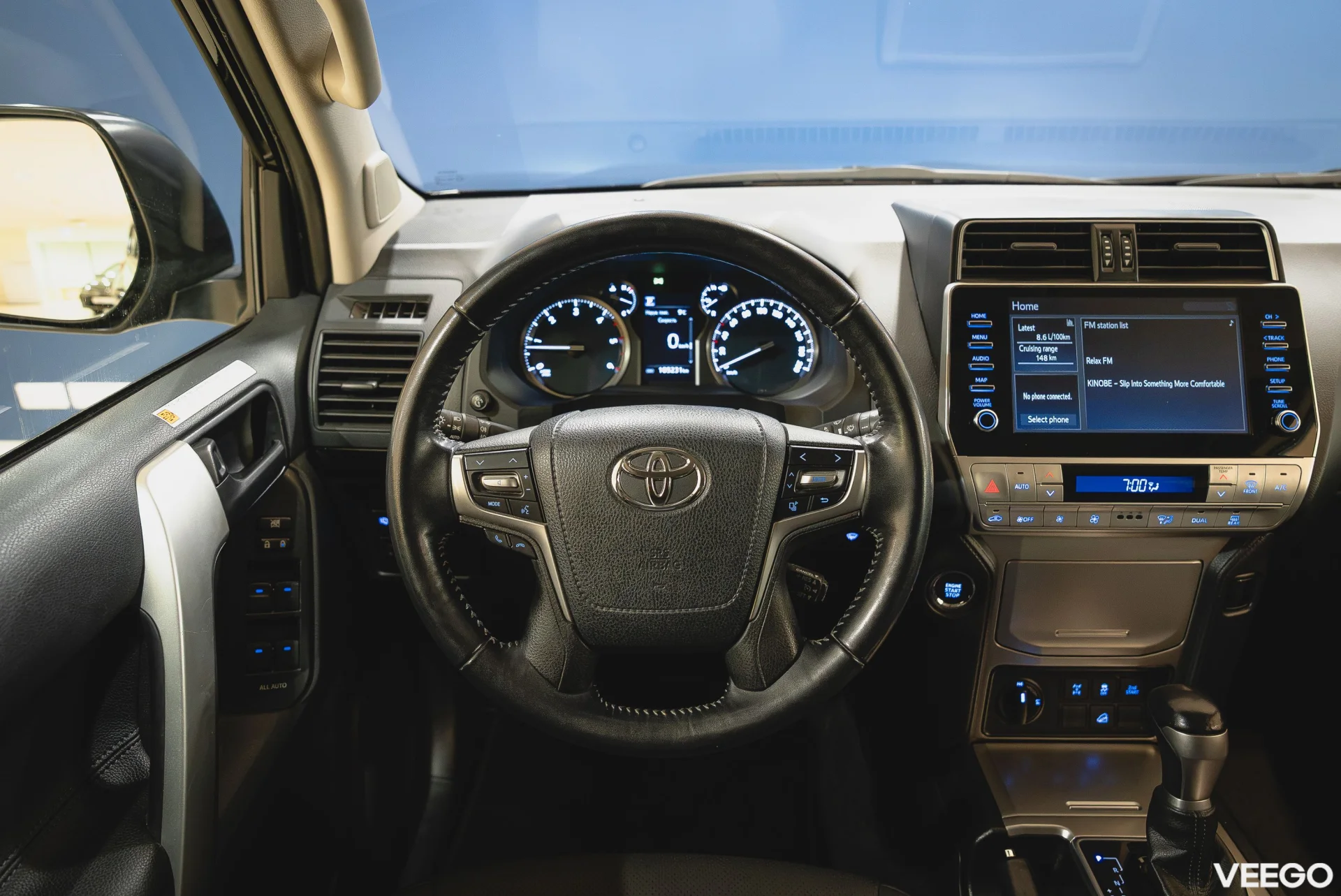 Toyota Land Cruiser N1G 2.8 150kW