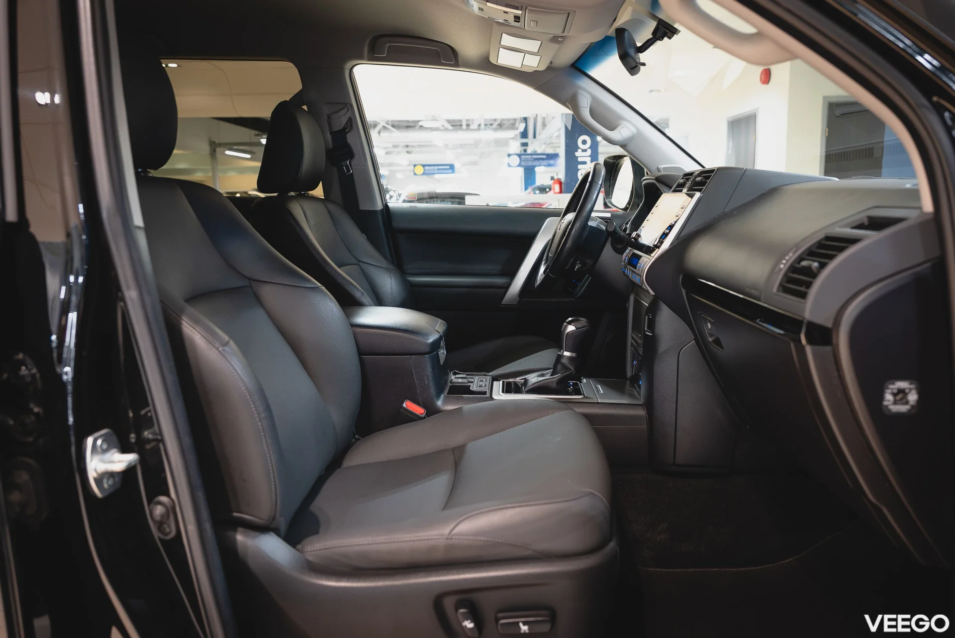 Toyota Land Cruiser N1G 2.8 150kW