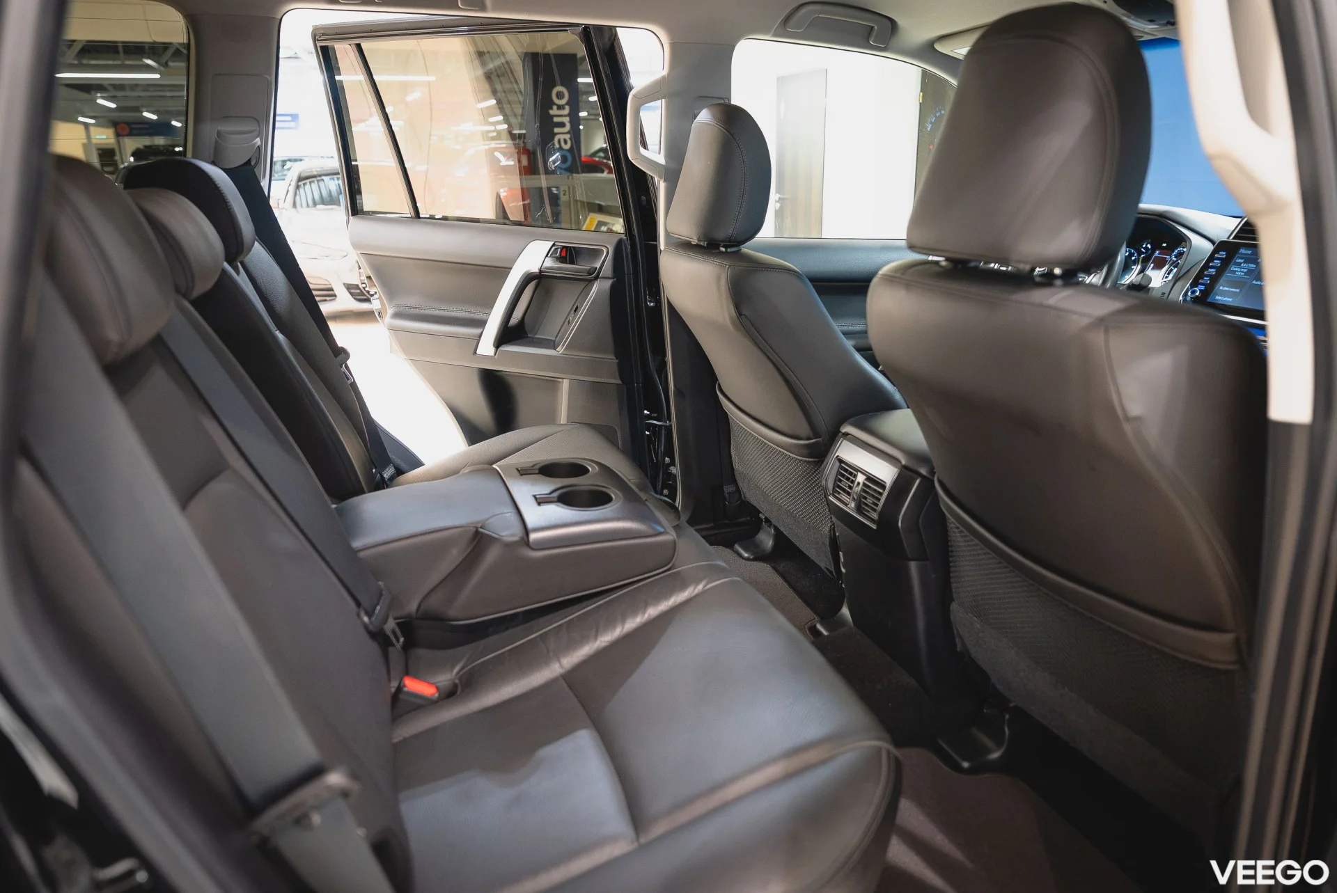 Toyota Land Cruiser N1G 2.8 150kW