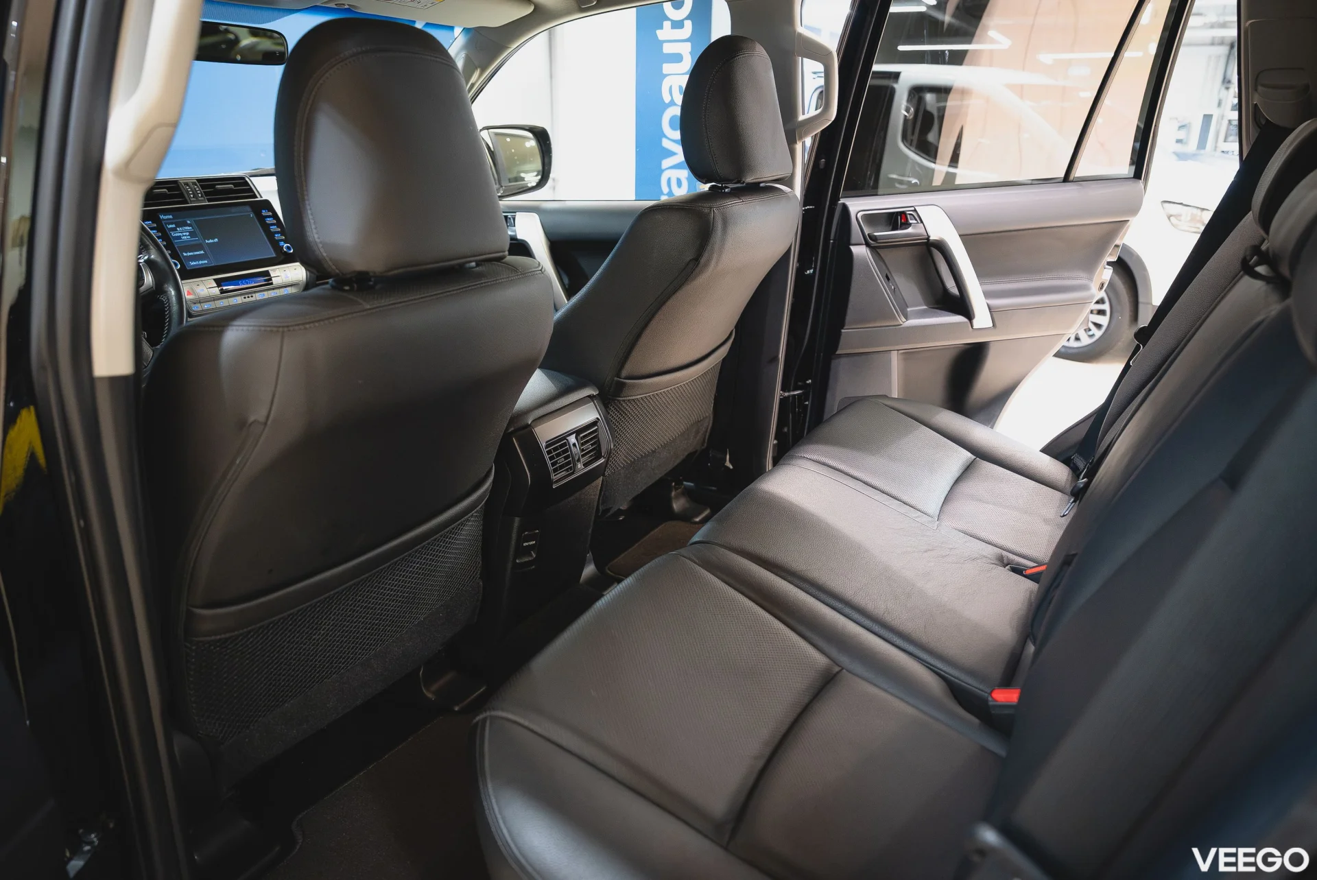 Toyota Land Cruiser N1G 2.8 150kW