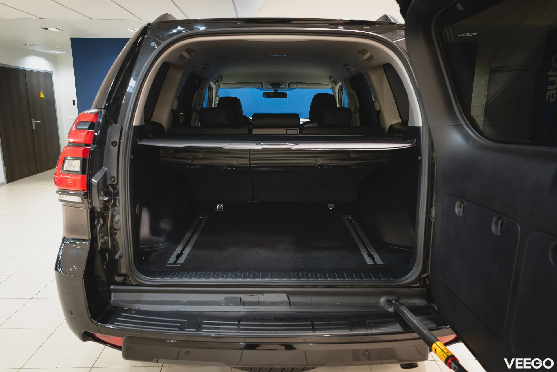 Toyota Land Cruiser N1G 2.8 150kW
