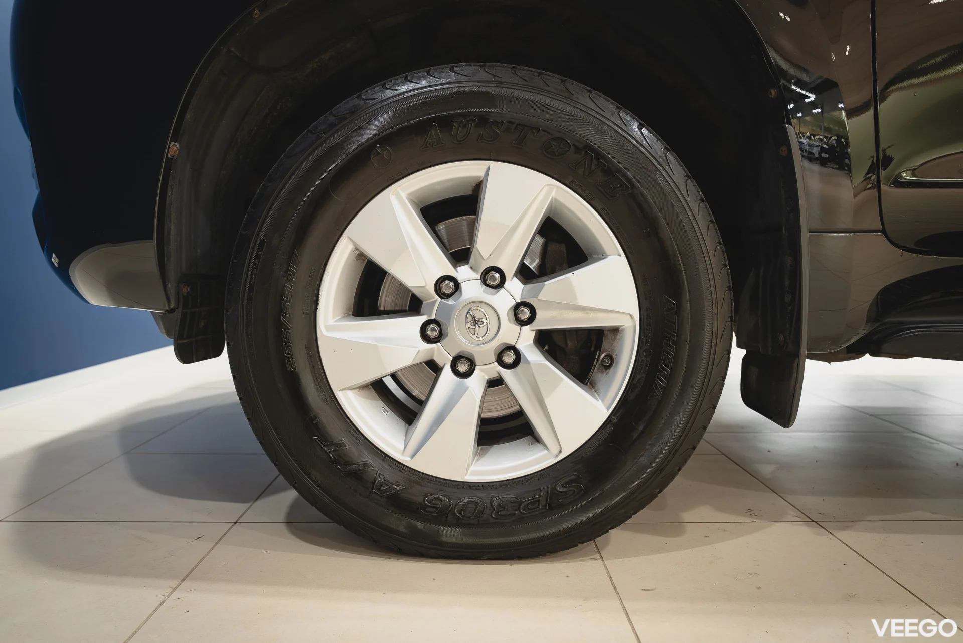 Toyota Land Cruiser N1G 2.8 150kW