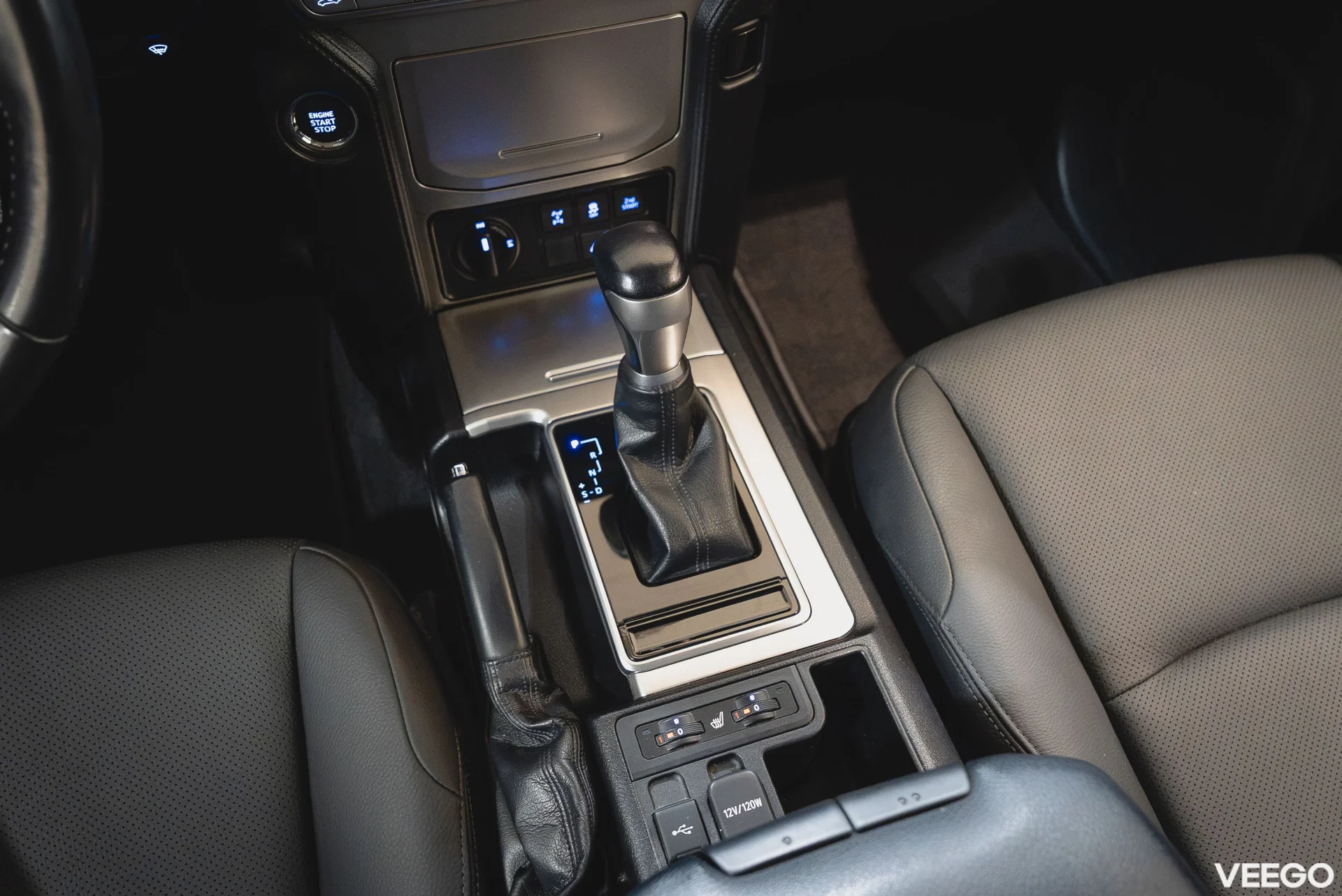Toyota Land Cruiser N1G 2.8 150kW