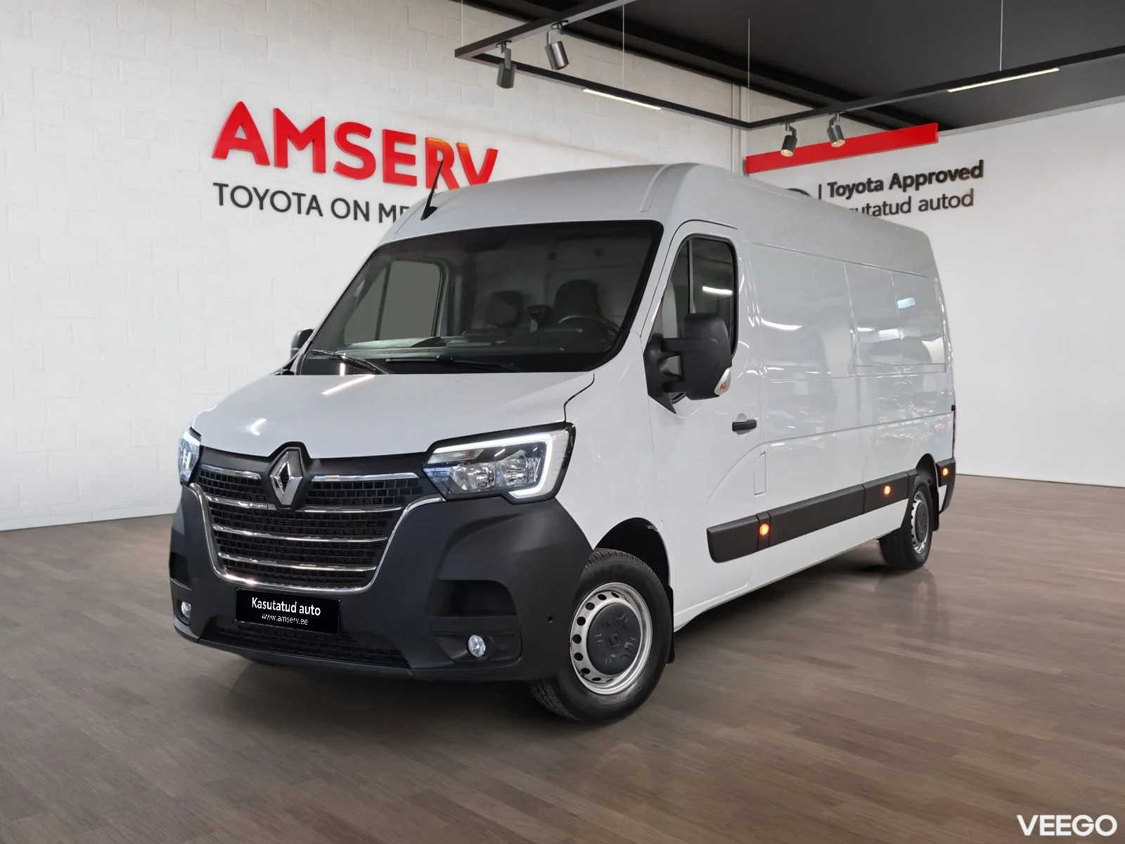 Renault Master Panel Van EXTRA L3H2 N1 2.3 110kW