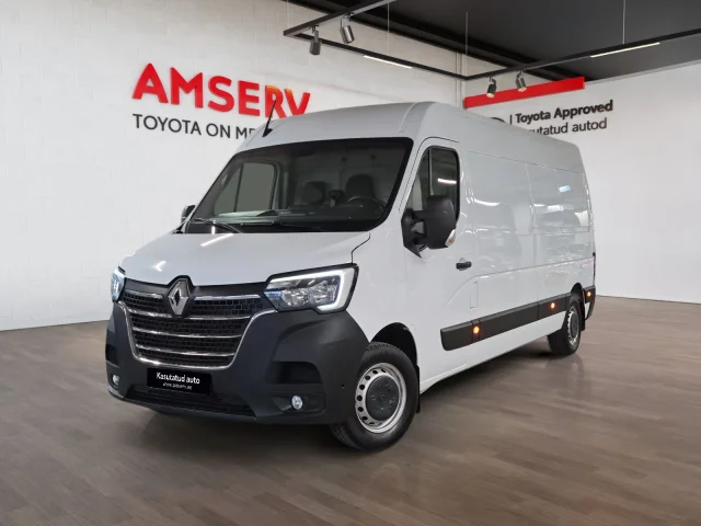 Image of Renault Master Panel Van EXTRA L3H2 N1 2.3 110kW