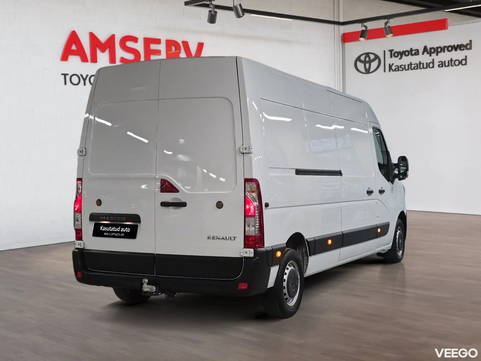 Renault Master Panel Van EXTRA L3H2 N1 2.3 110kW