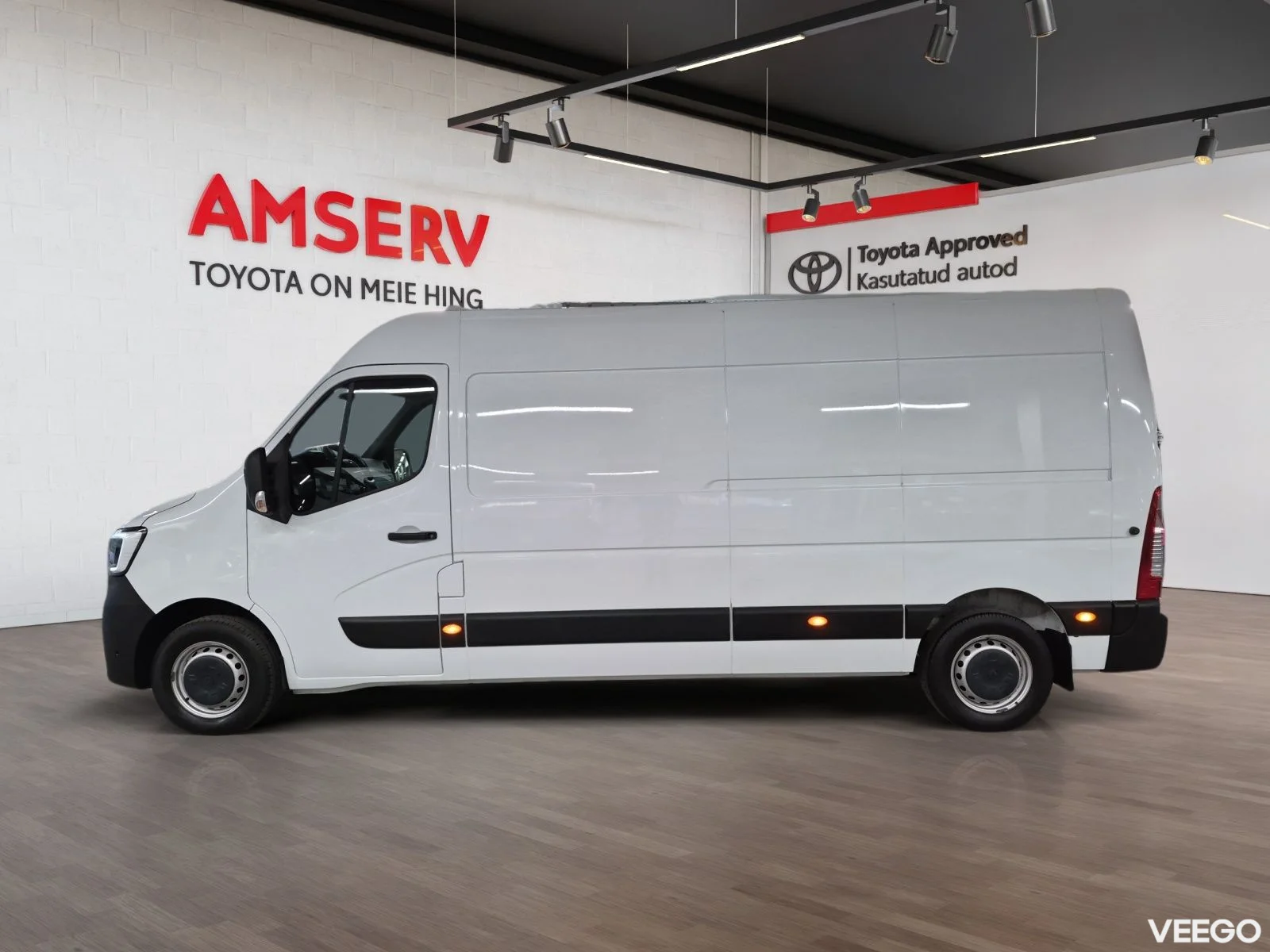 Renault Master Panel Van EXTRA L3H2 N1 2.3 110kW