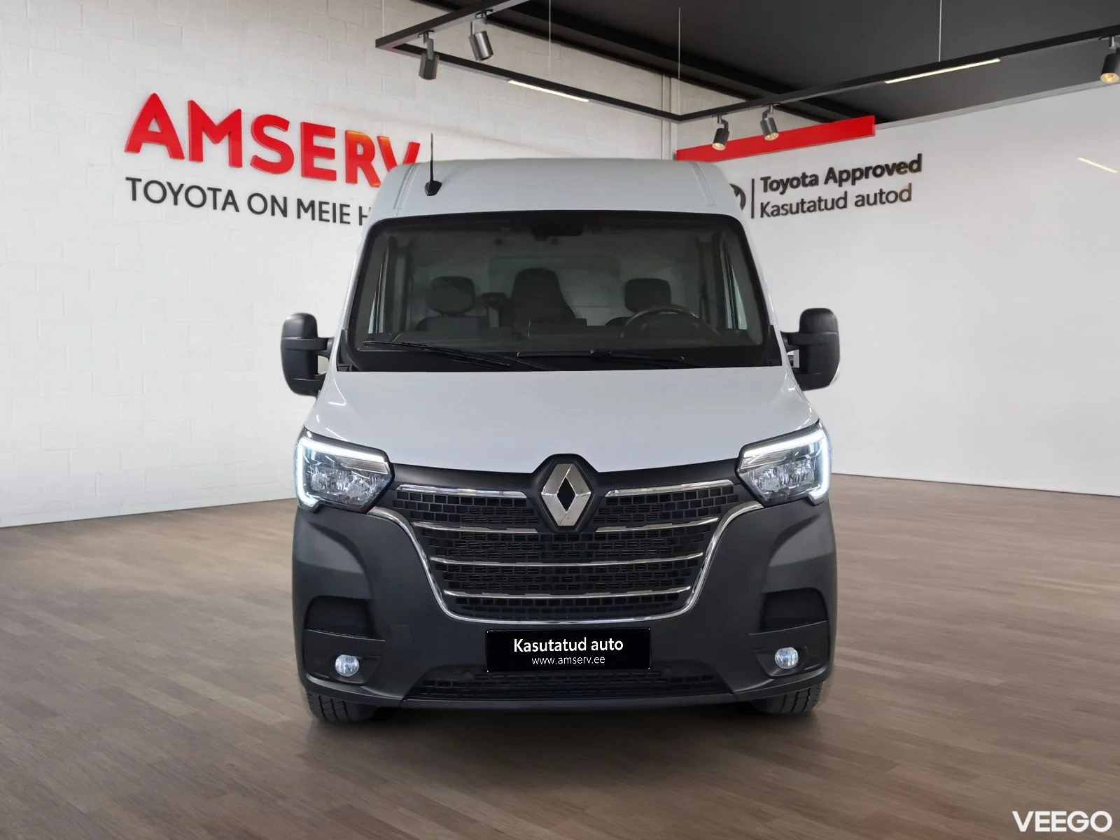 Renault Master Panel Van EXTRA L3H2 N1 2.3 110kW