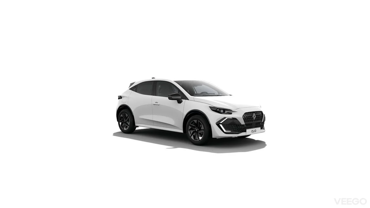 Renault Clio techno 0kW