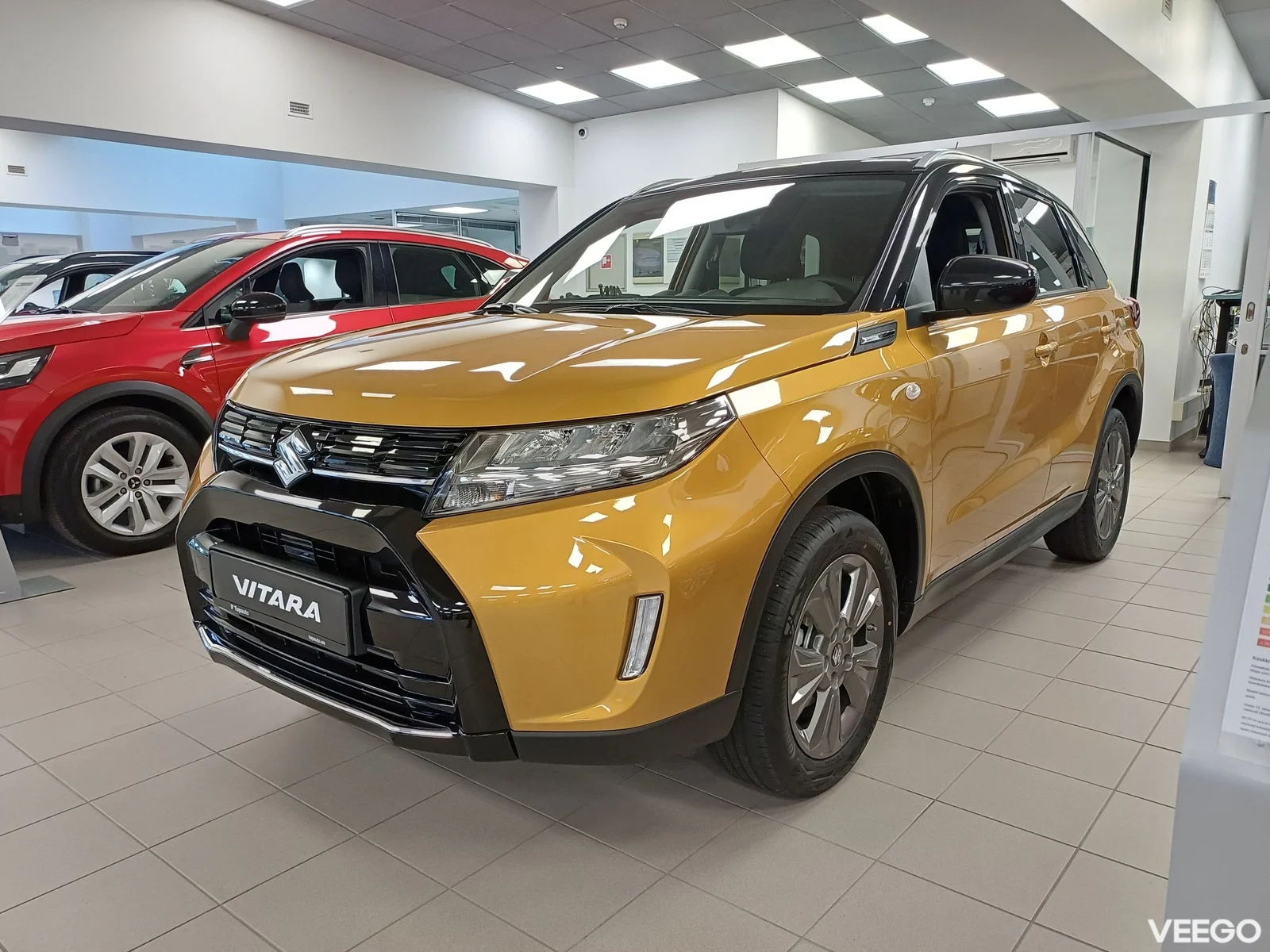 Suzuki Vitara 1.4 81kW