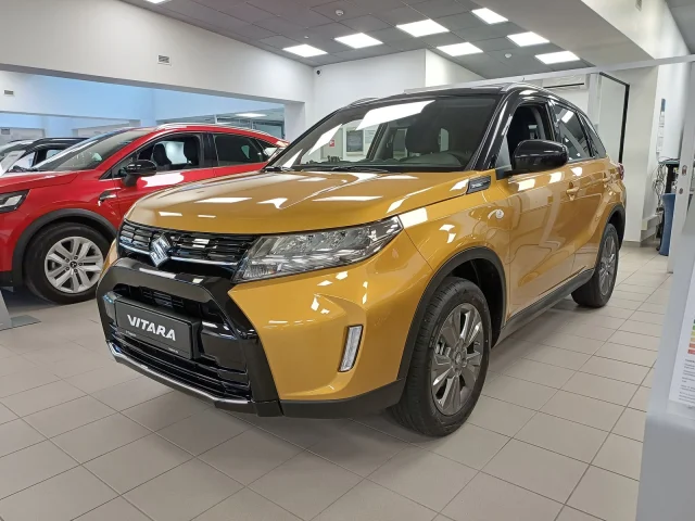 Image of Suzuki Vitara 1.4 81kW