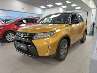 Suzuki Vitara 1.4 81kW thumbnail