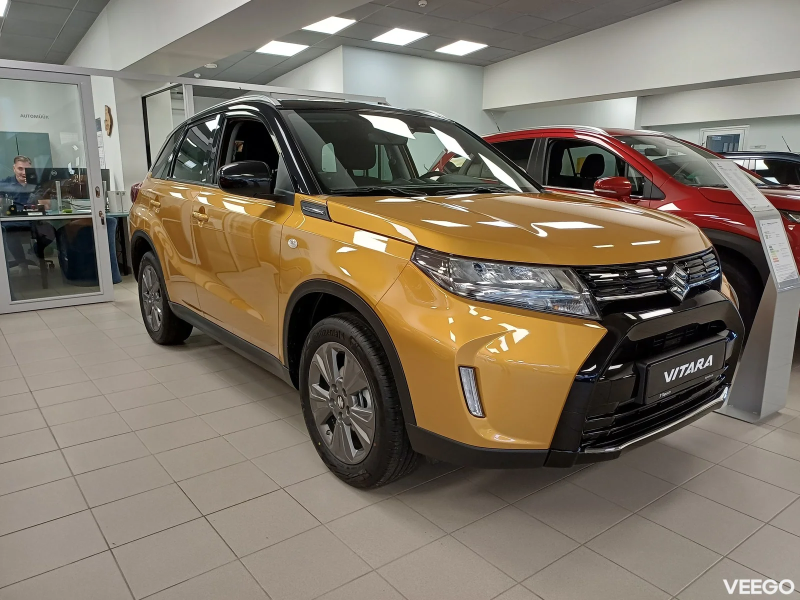 Suzuki Vitara 1.4 81kW