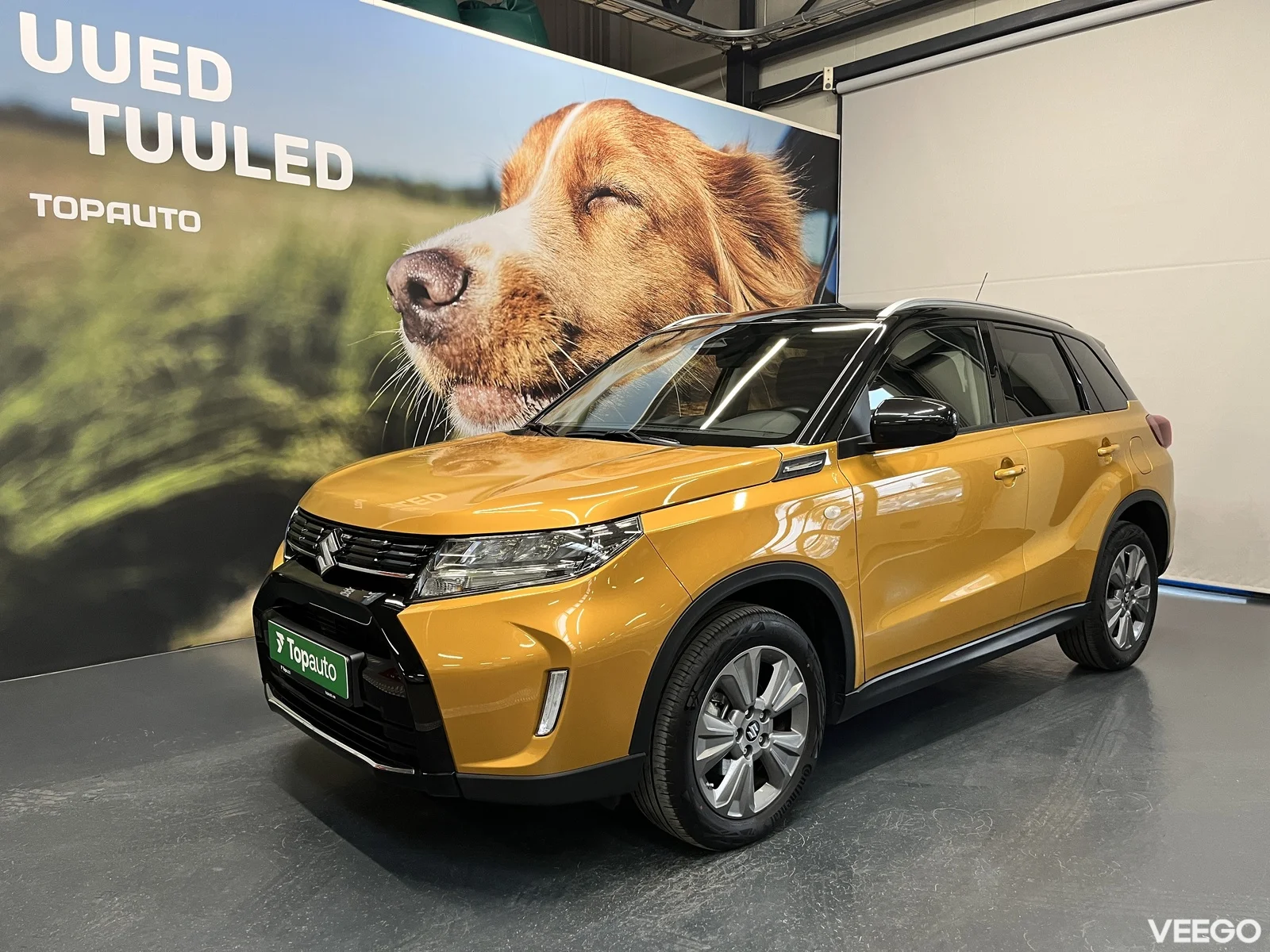 Suzuki Vitara 1.5 75kW