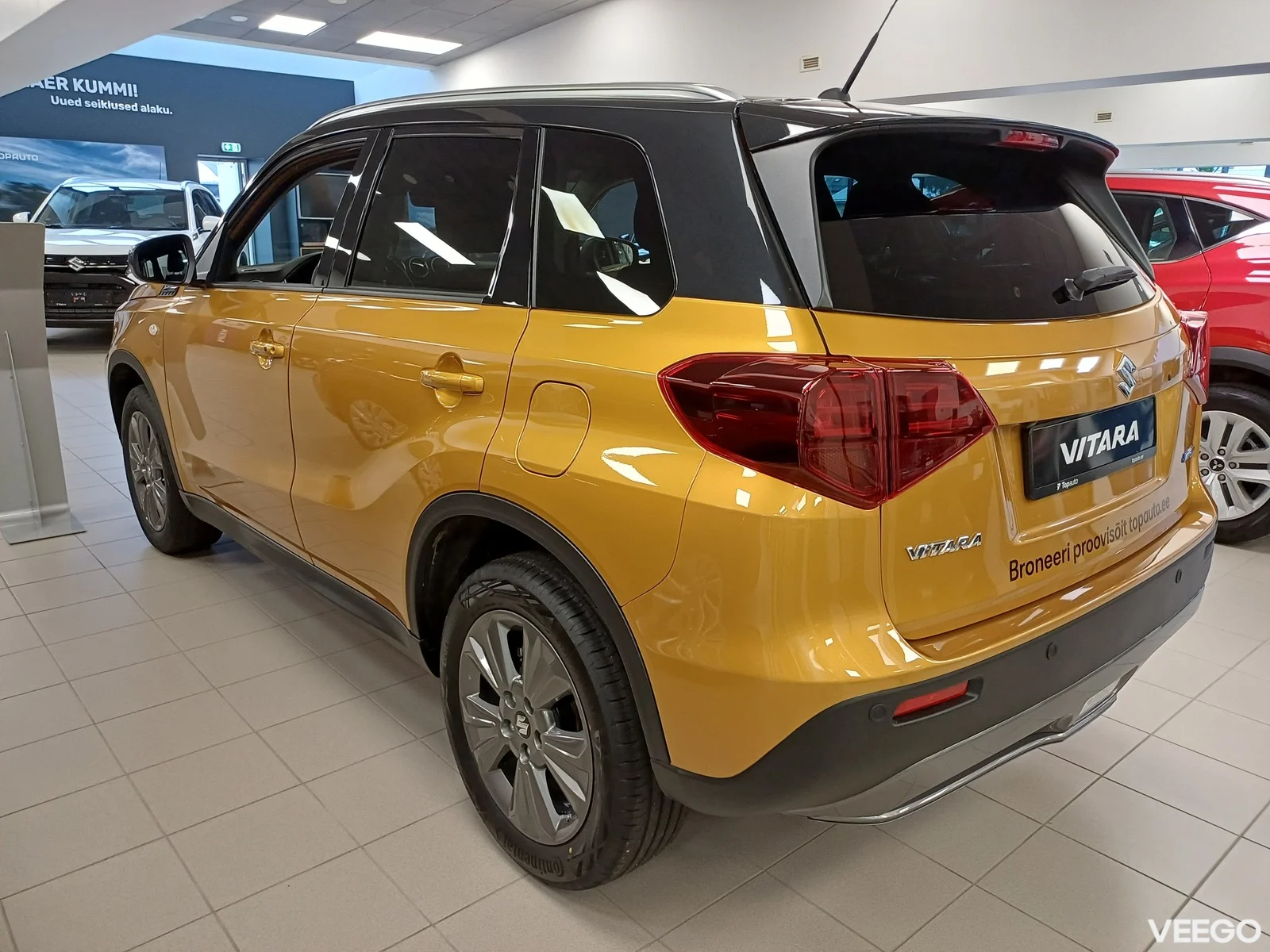 Suzuki Vitara 1.4 81kW
