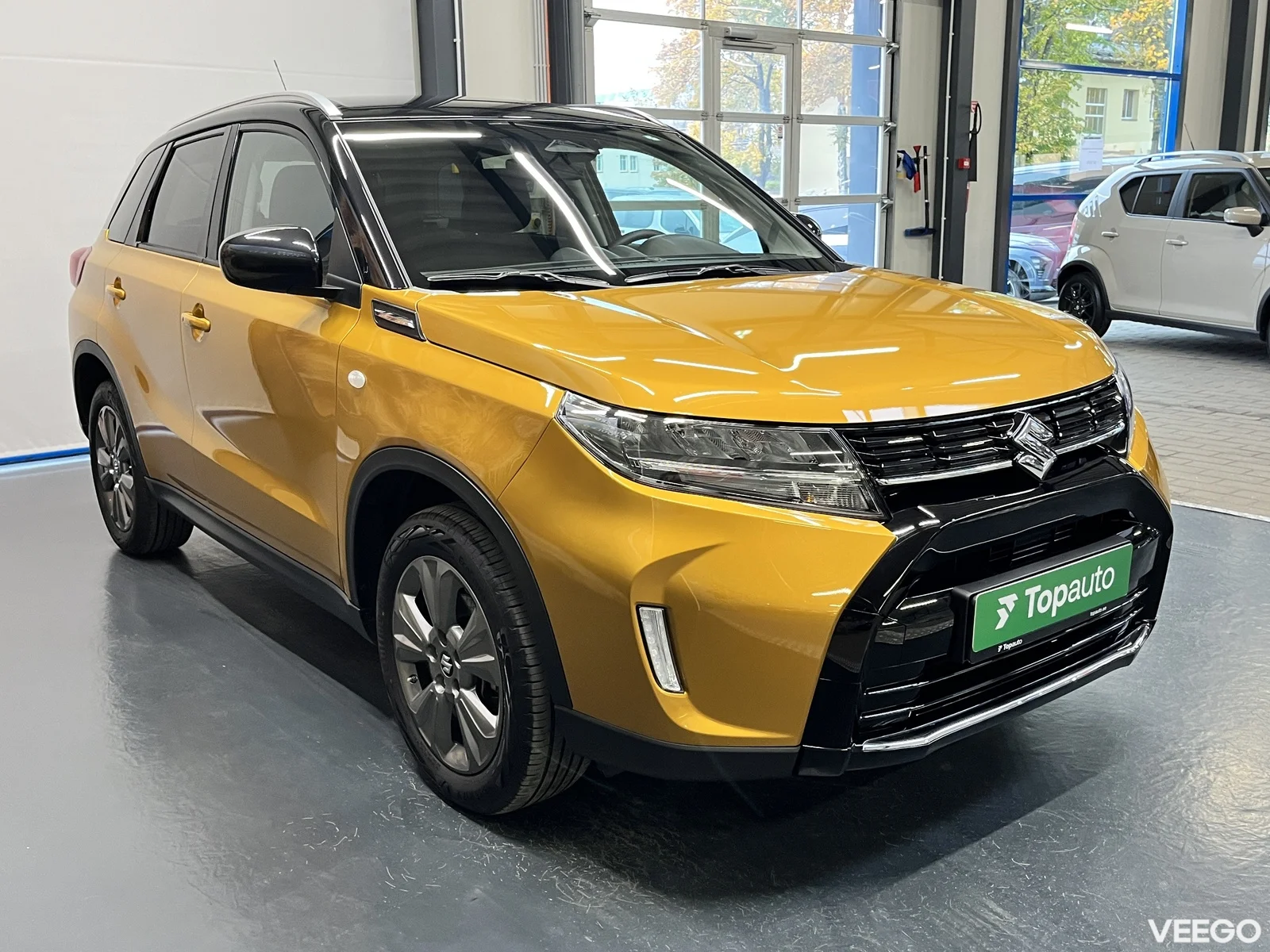 Suzuki Vitara 1.5 75kW