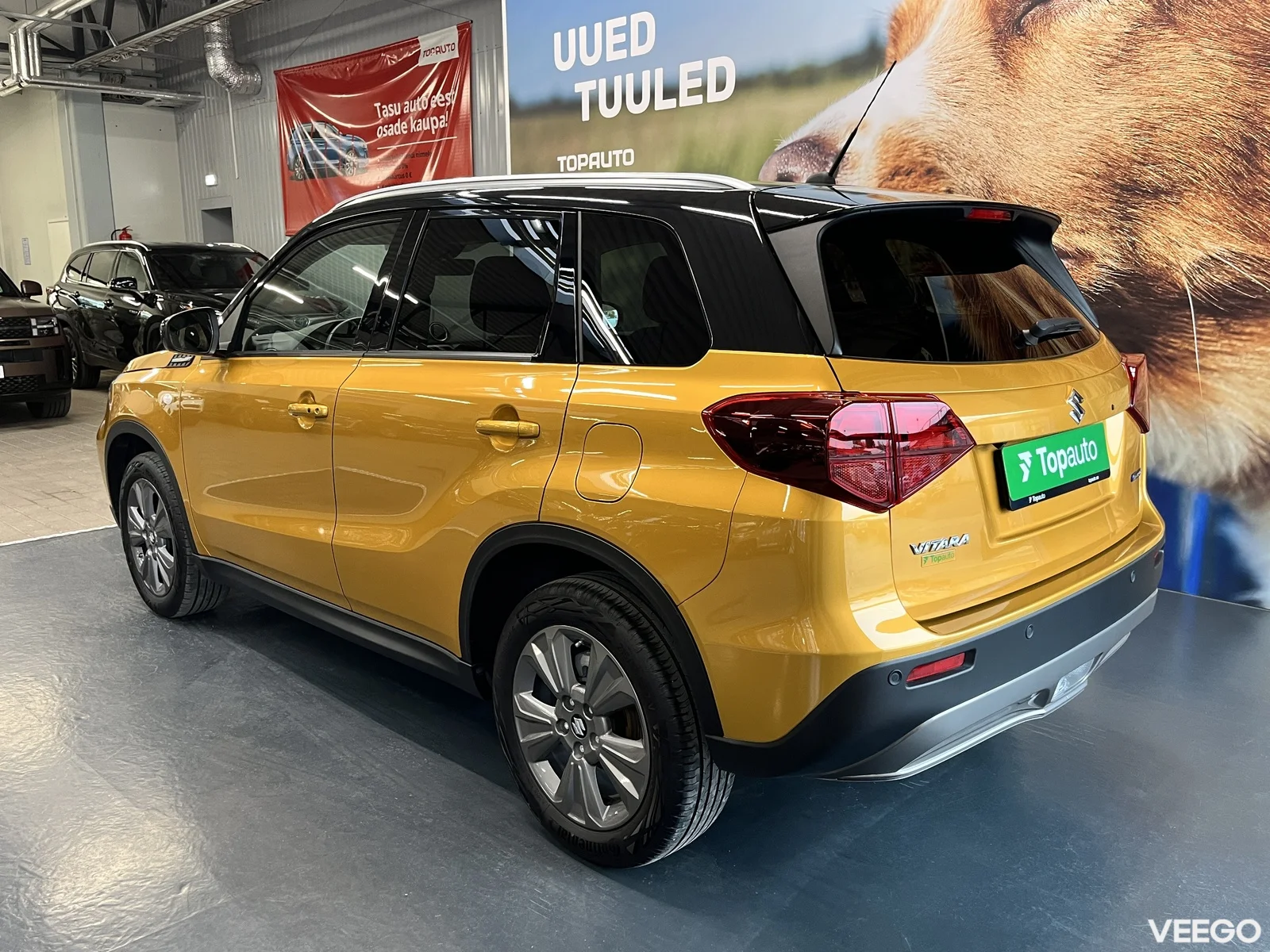 Suzuki Vitara 1.5 75kW
