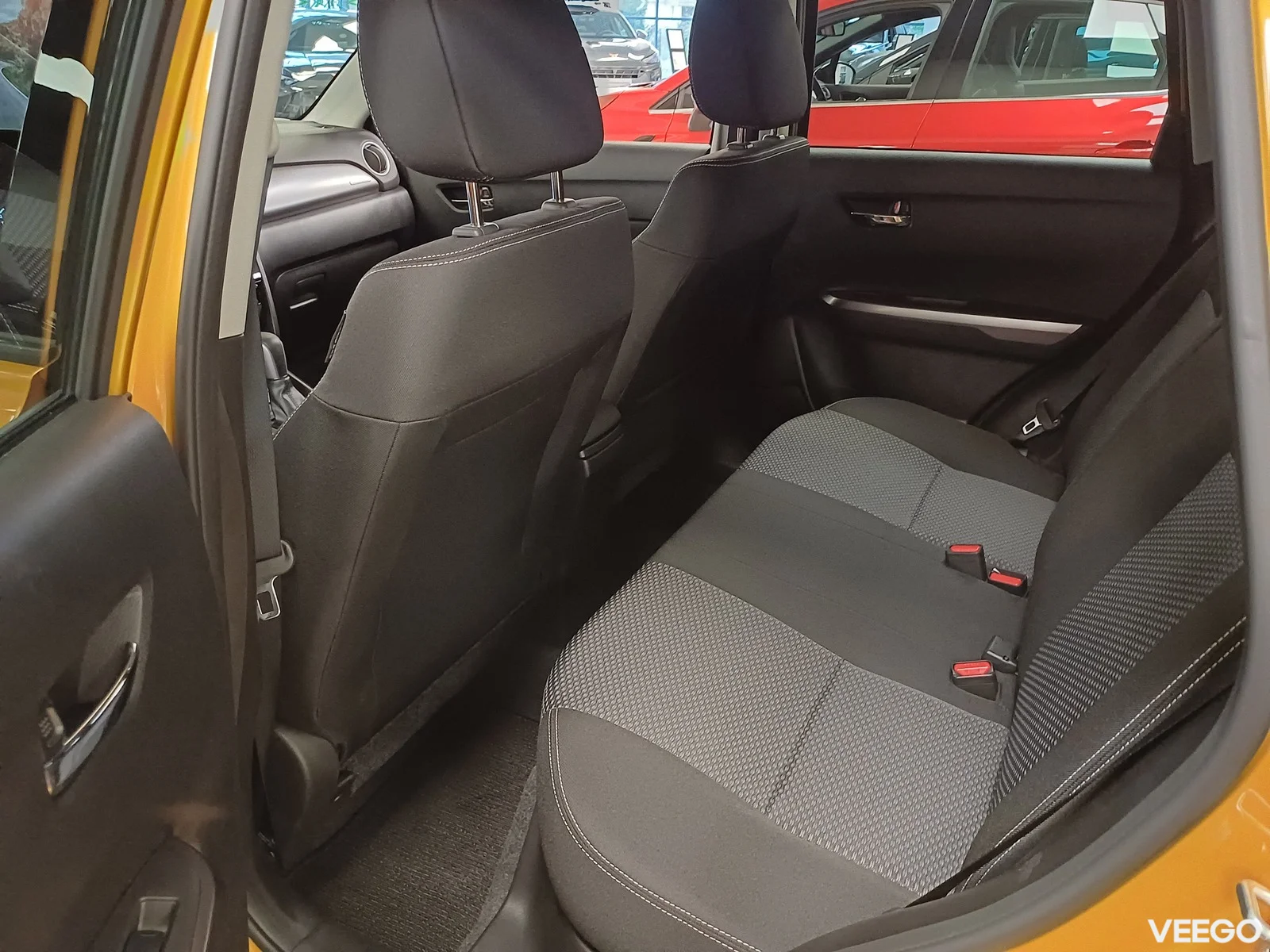 Suzuki Vitara 1.4 81kW