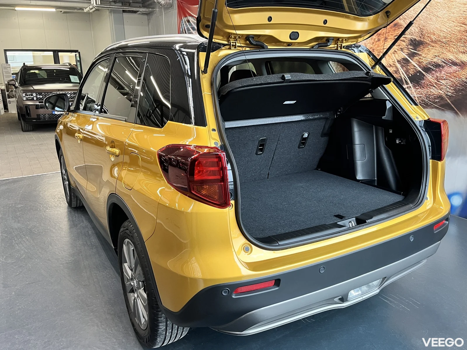 Suzuki Vitara 1.5 75kW