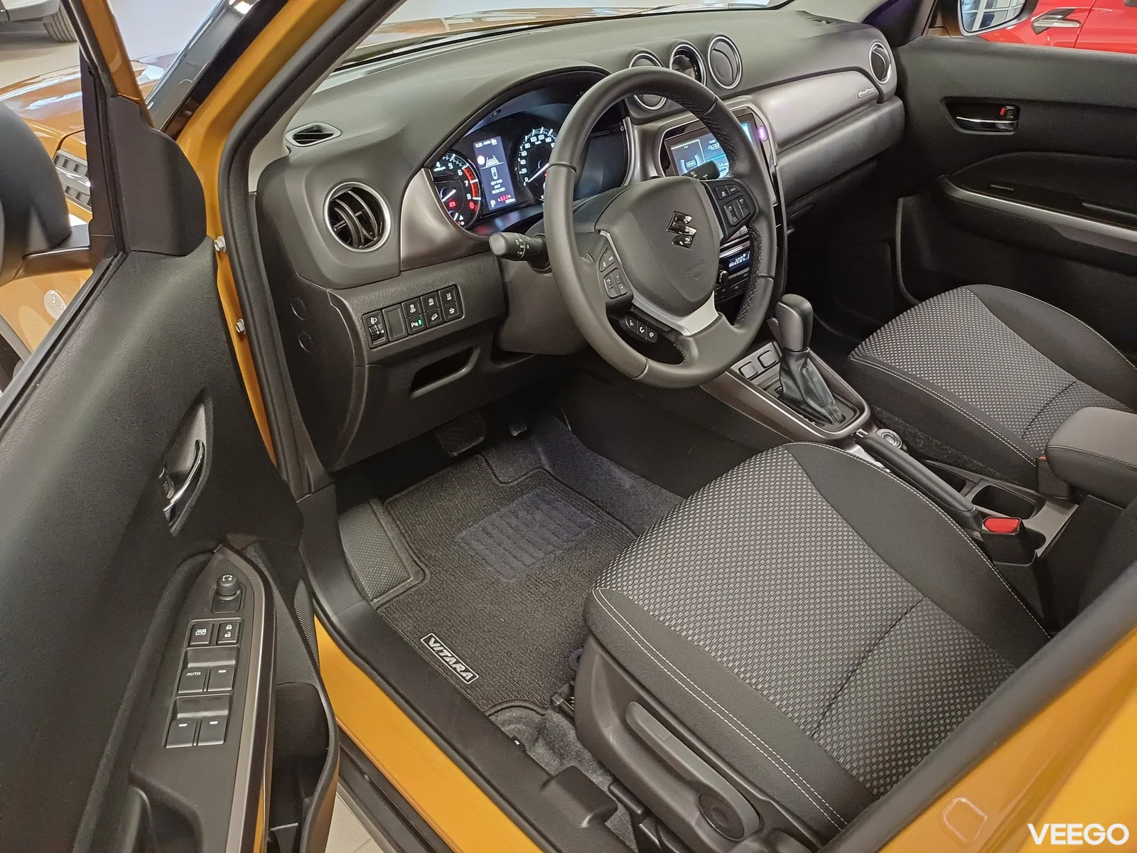 Suzuki Vitara 1.4 81kW