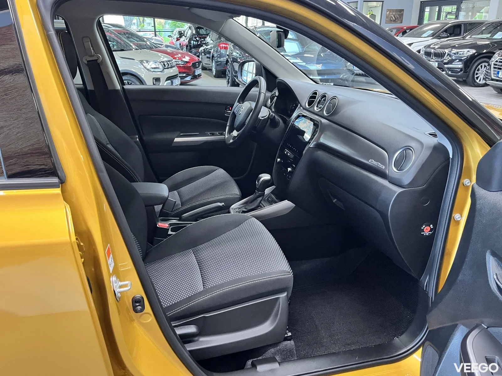 Suzuki Vitara 1.5 75kW