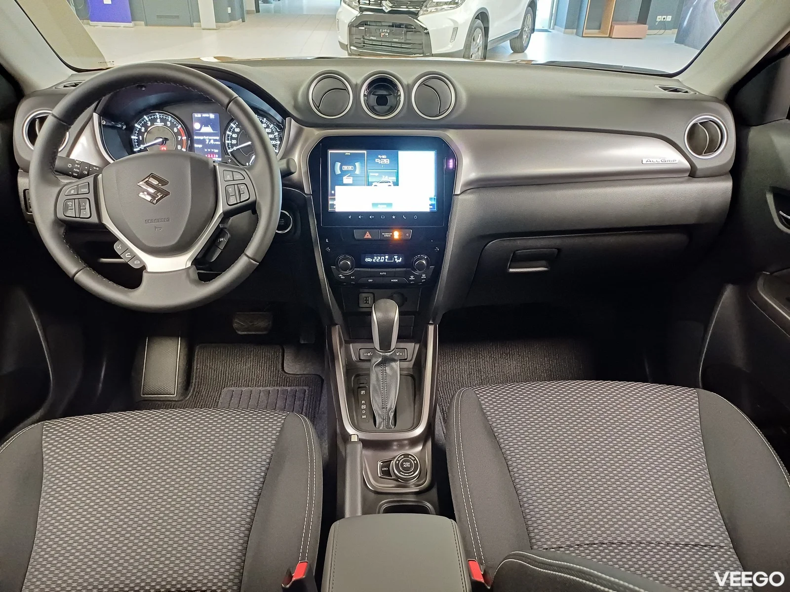 Suzuki Vitara 1.4 81kW