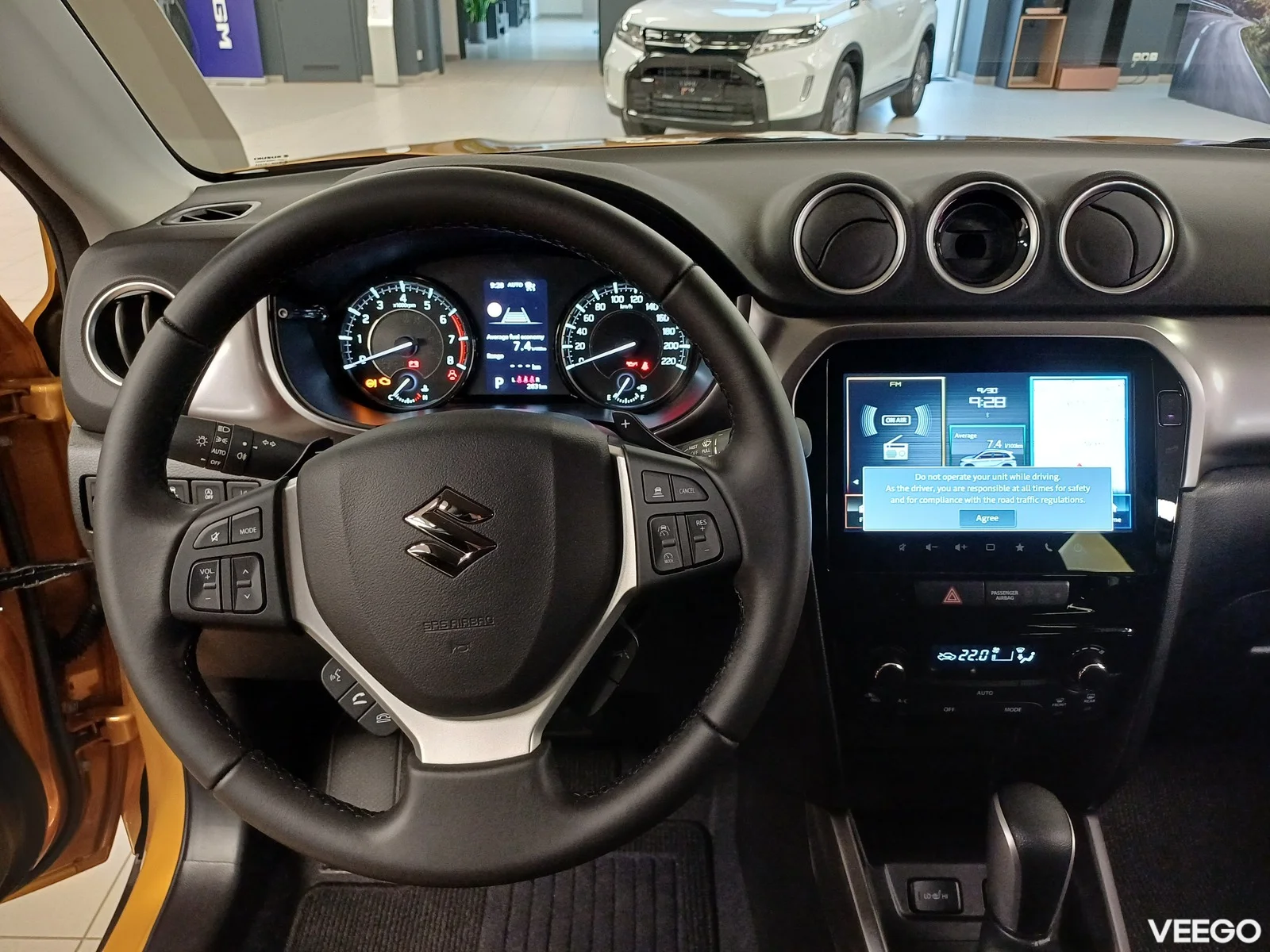 Suzuki Vitara 1.4 81kW