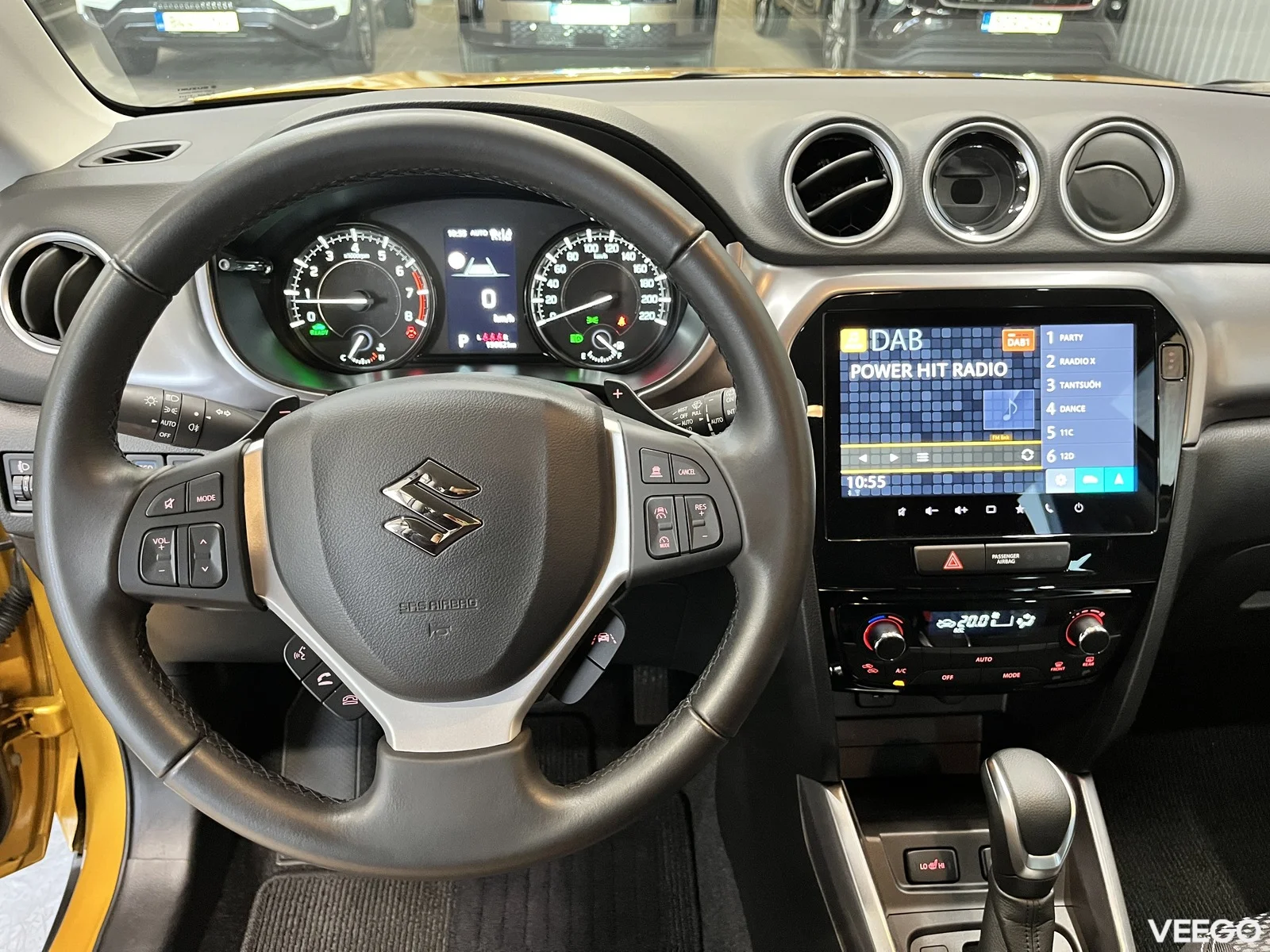 Suzuki Vitara 1.5 75kW