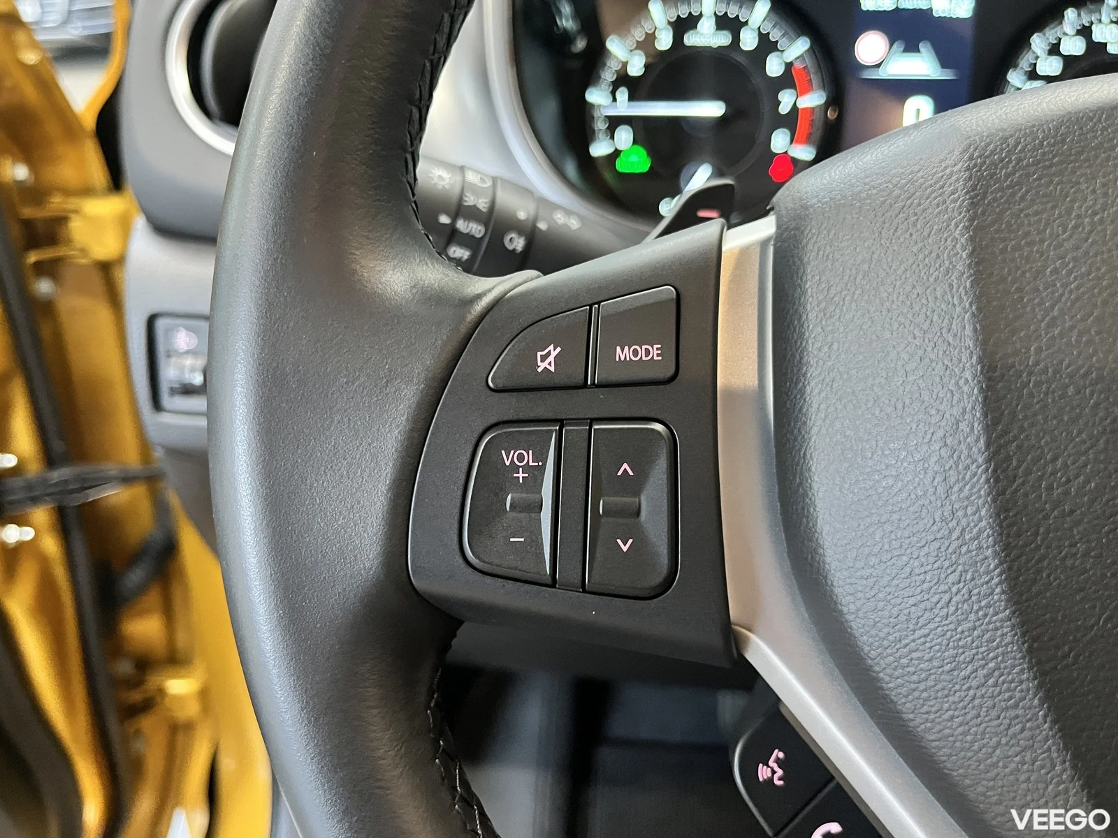 Suzuki Vitara 1.5 75kW