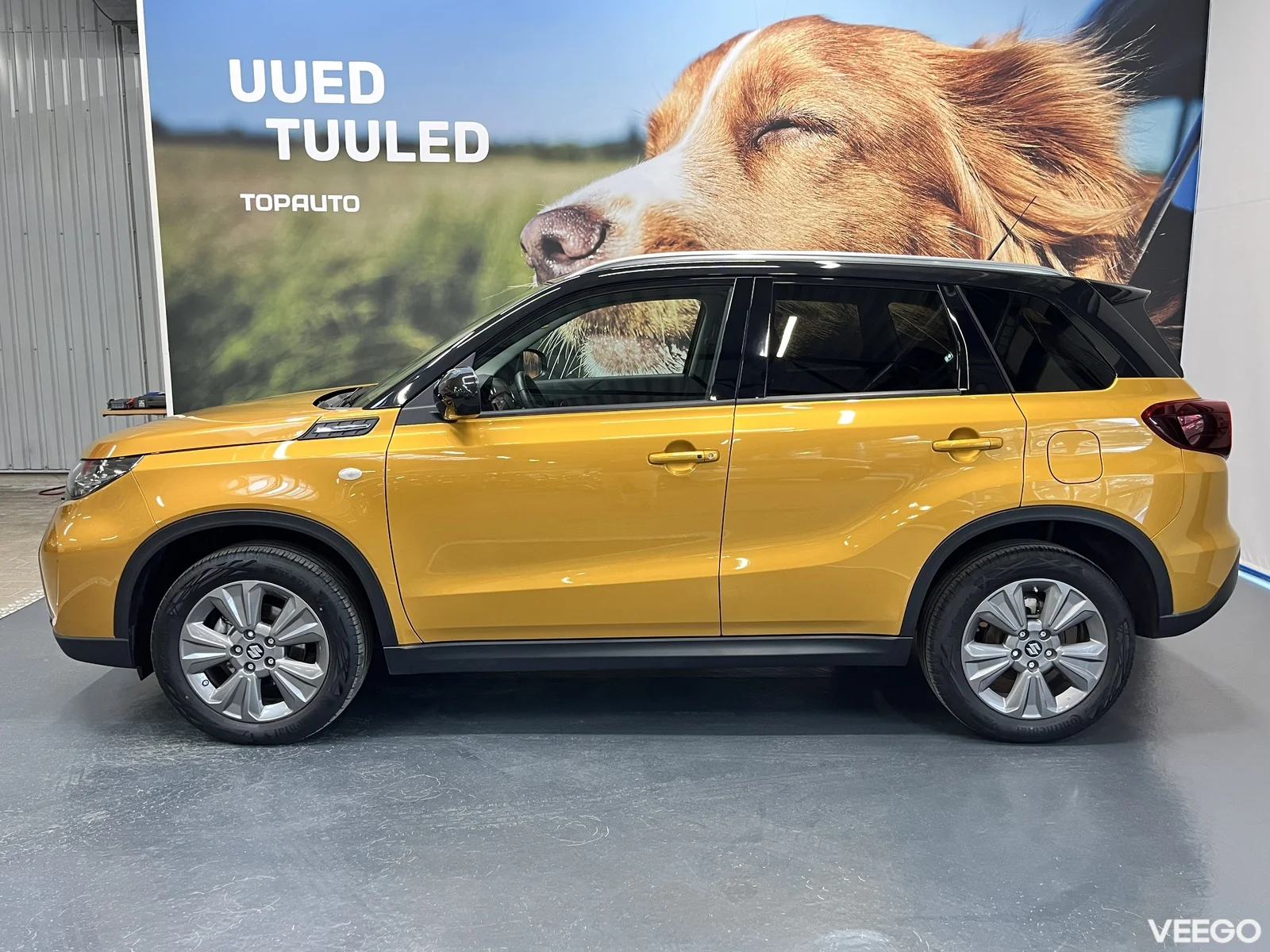 Suzuki Vitara 1.5 75kW