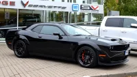 Dodge Challenger SRT HELLCAT WIDEBODY 6.2 527kW thumbnail
