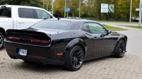 Dodge Challenger SRT HELLCAT WIDEBODY 6.2 527kW thumbnail