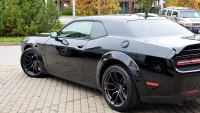 Dodge Challenger SRT HELLCAT WIDEBODY 6.2 527kW thumbnail
