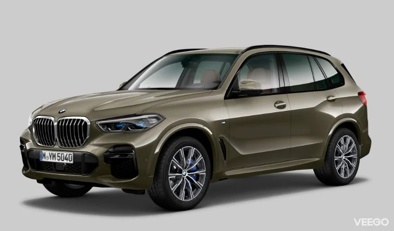 BMW X5 xDrive30d M-Sportpakett 3 210kW