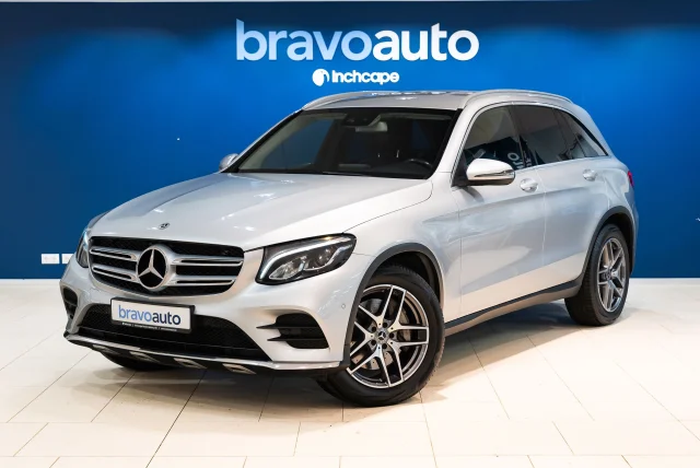 Image of Mercedes-Benz GLC250 D 4Matic AMG 2 155kW