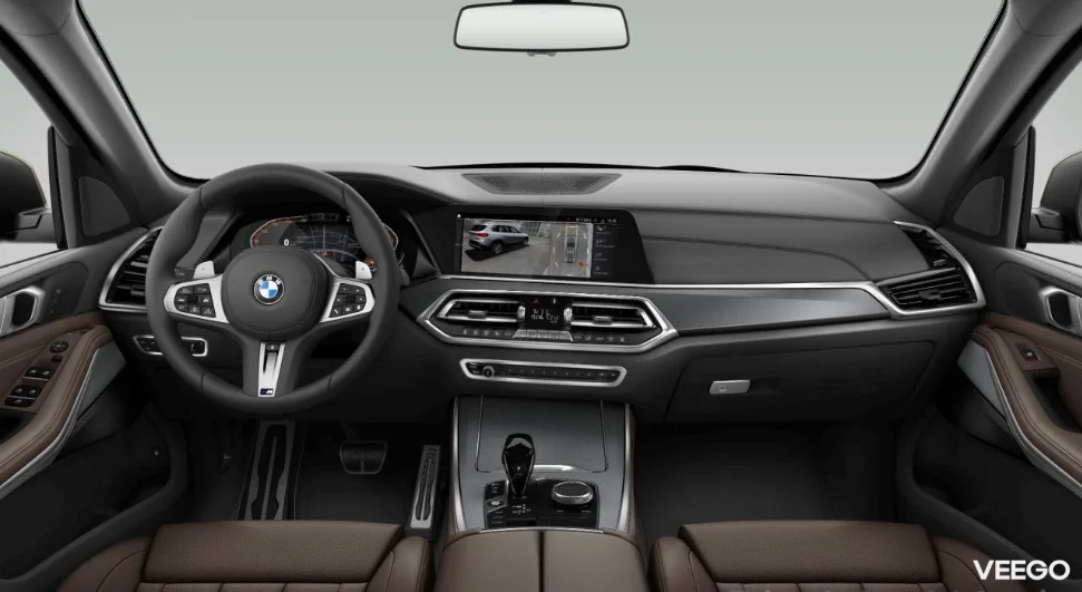 BMW X5 xDrive30d M-Sportpakett 3 210kW