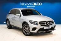 Mercedes-Benz GLC250 D 4Matic AMG 2 155kW thumbnail