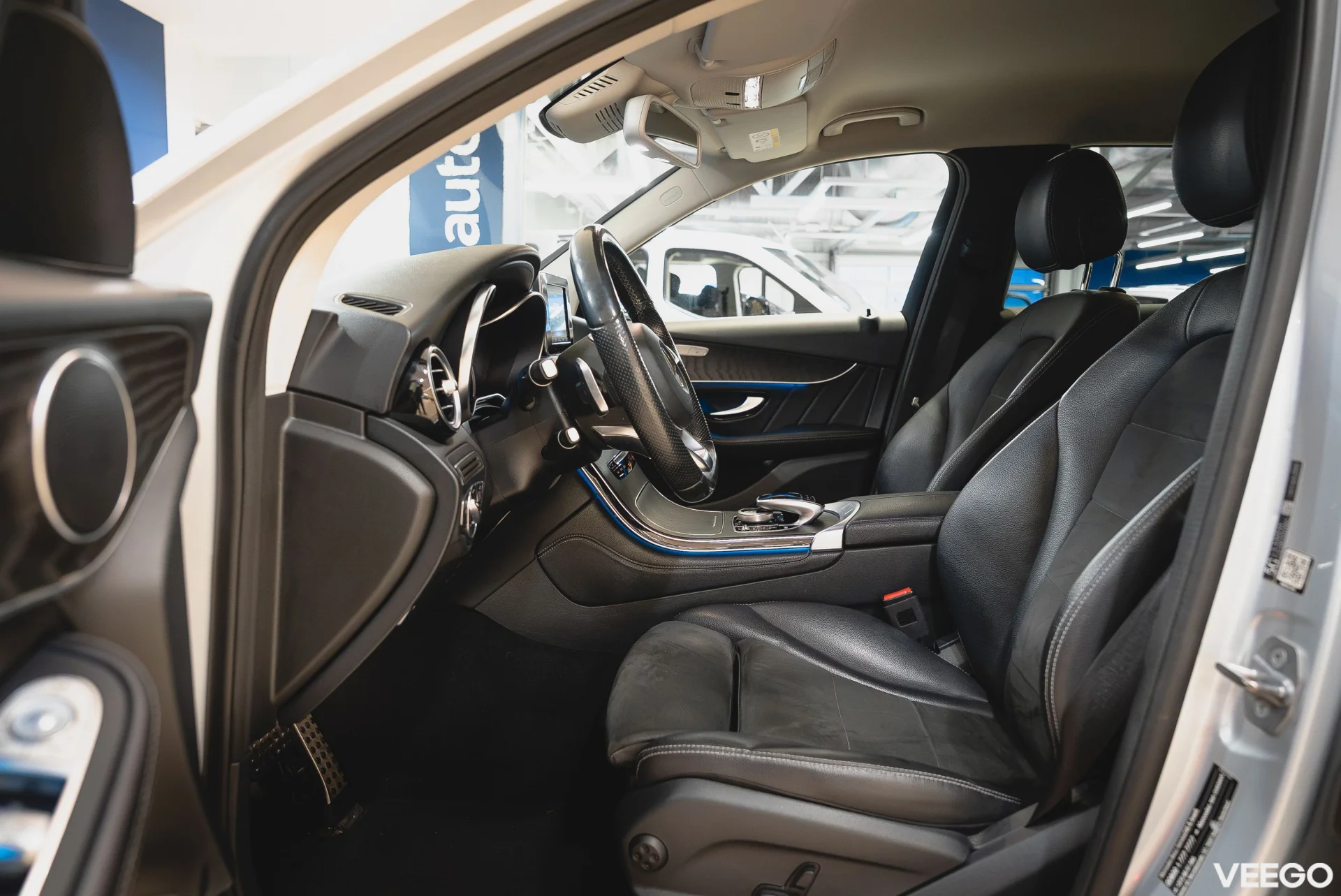 Mercedes-Benz GLC250 D 4Matic AMG 2 155kW