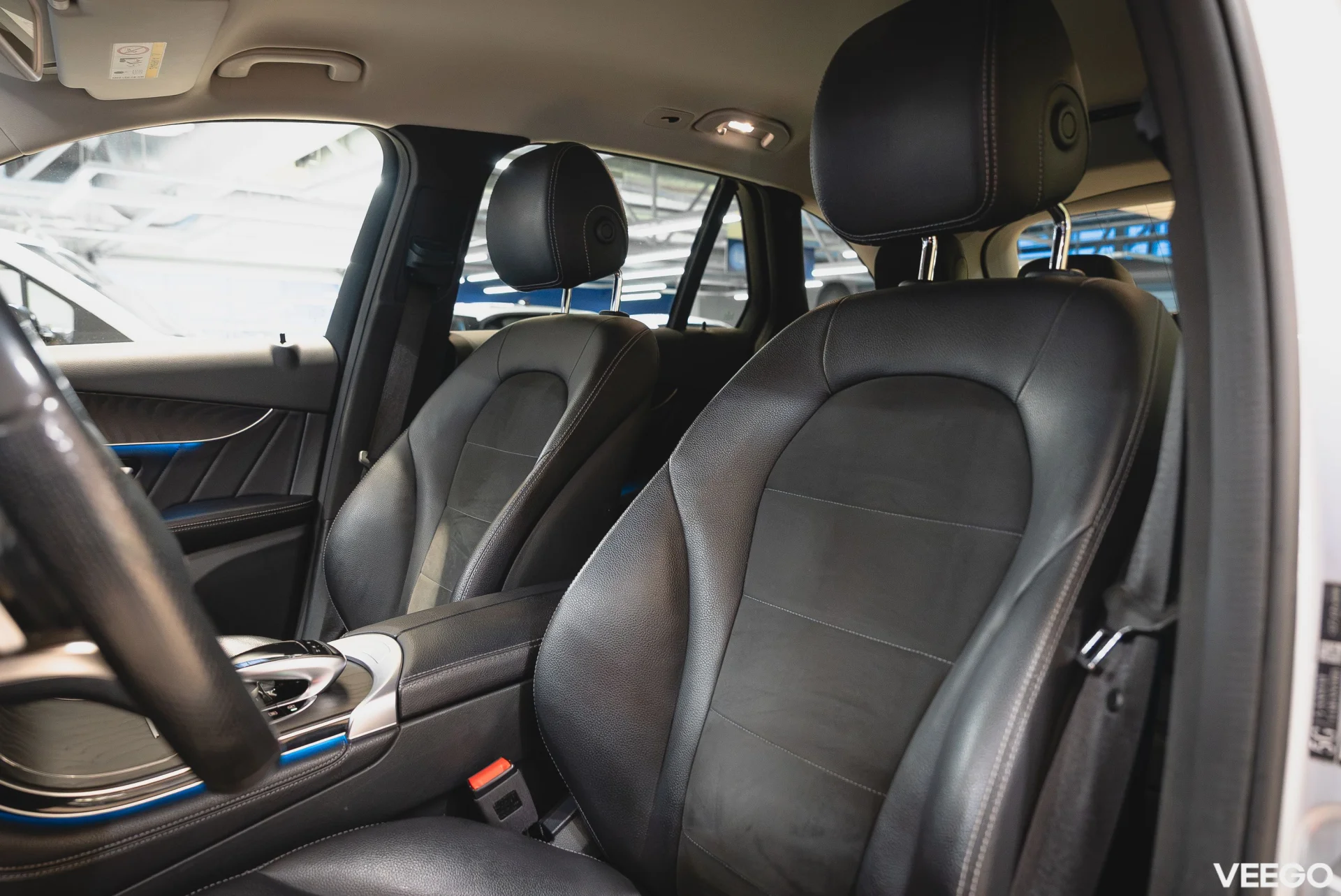 Mercedes-Benz GLC250 D 4Matic AMG 2 155kW