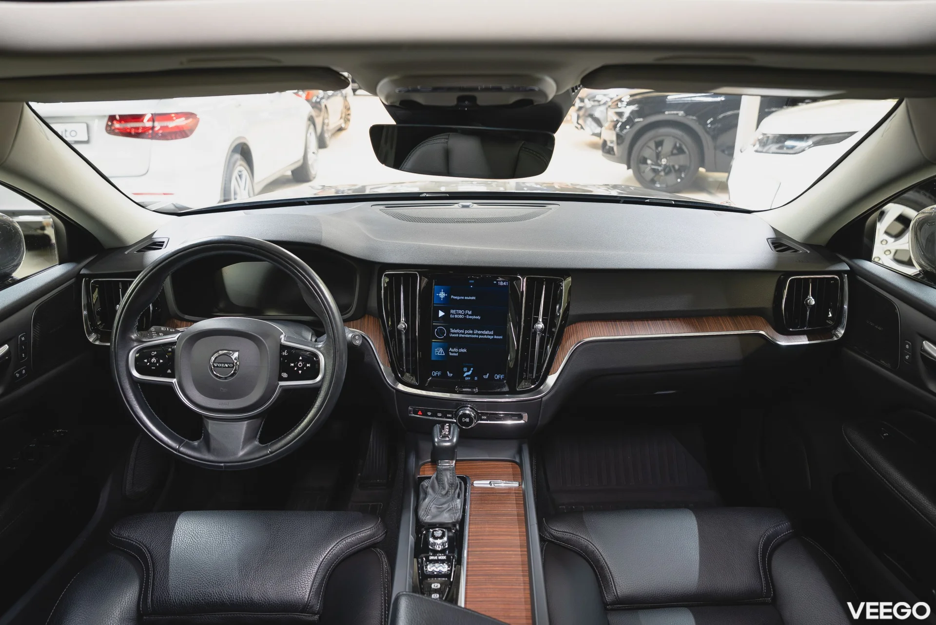 Volvo V60 Cross Country D4 AWD 140kW