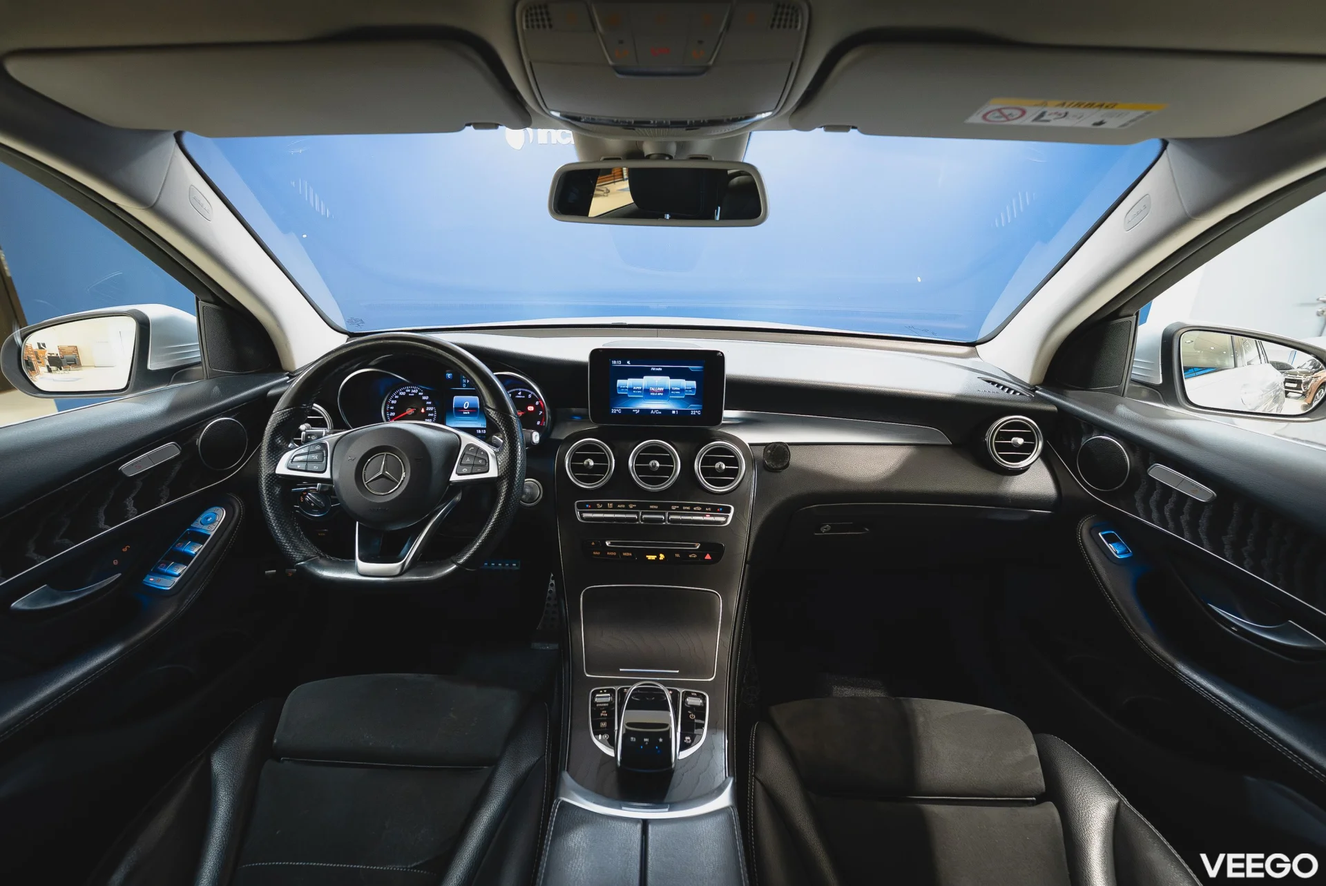Mercedes-Benz GLC250 D 4Matic AMG 2 155kW