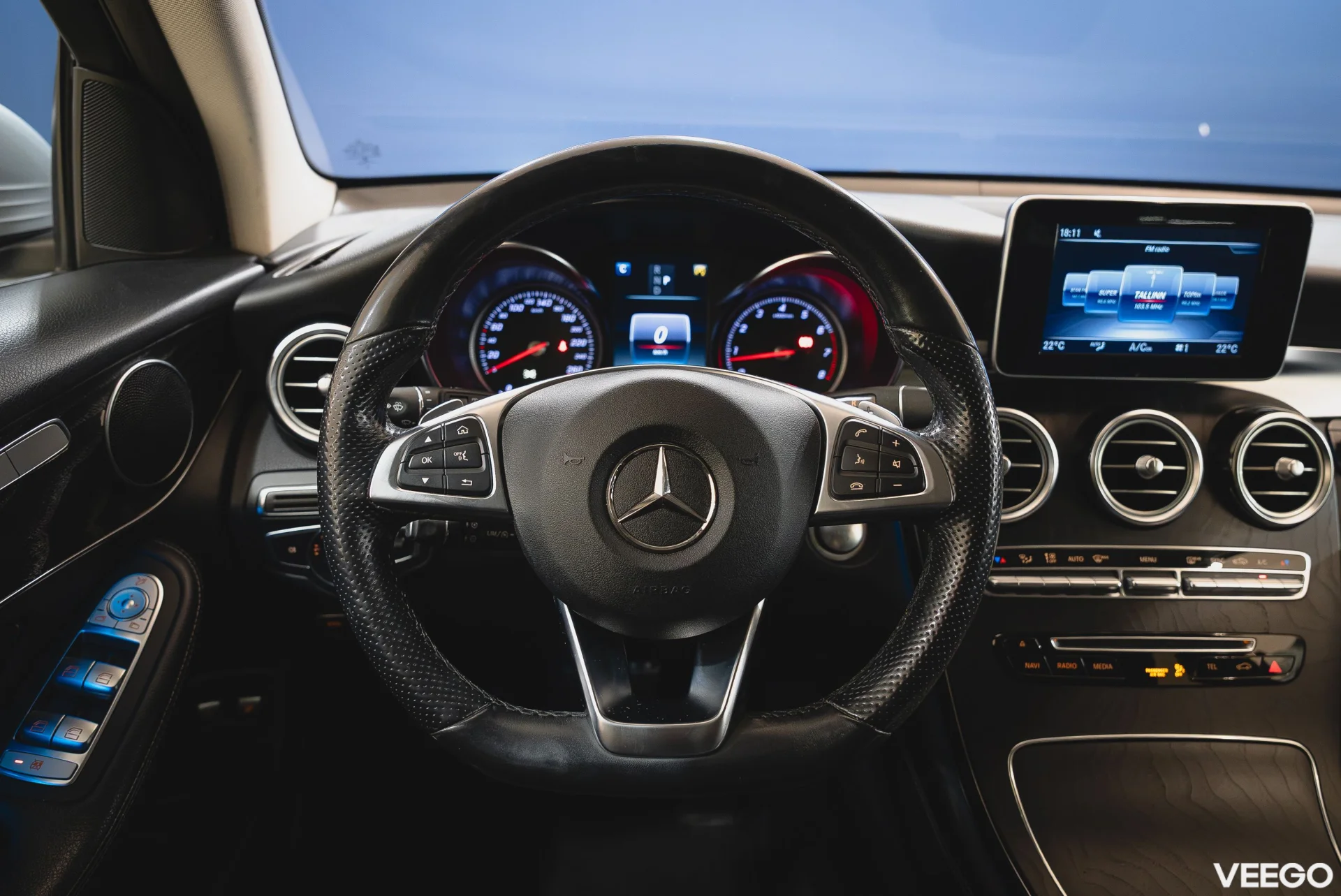 Mercedes-Benz GLC250 D 4Matic AMG 2 155kW