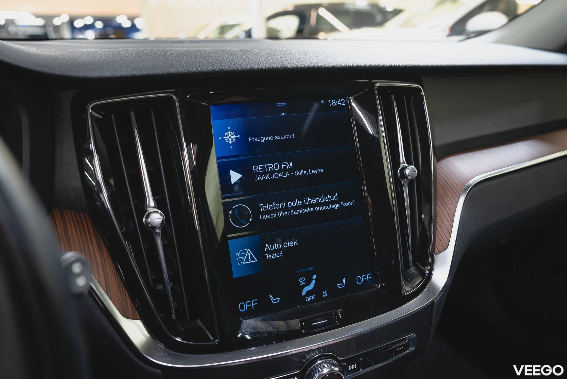 Volvo V60 Cross Country D4 AWD 140kW