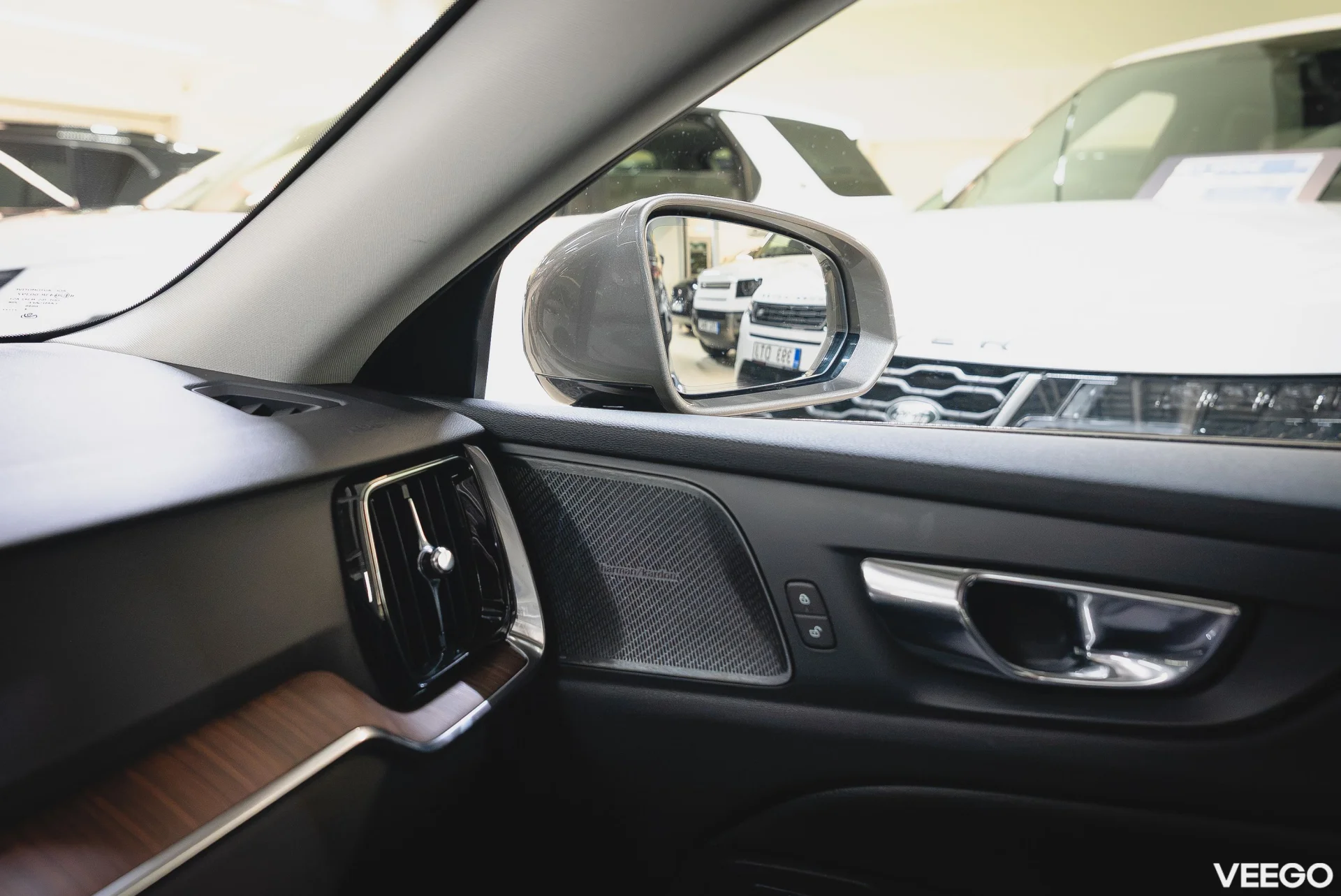 Volvo V60 Cross Country D4 AWD 140kW