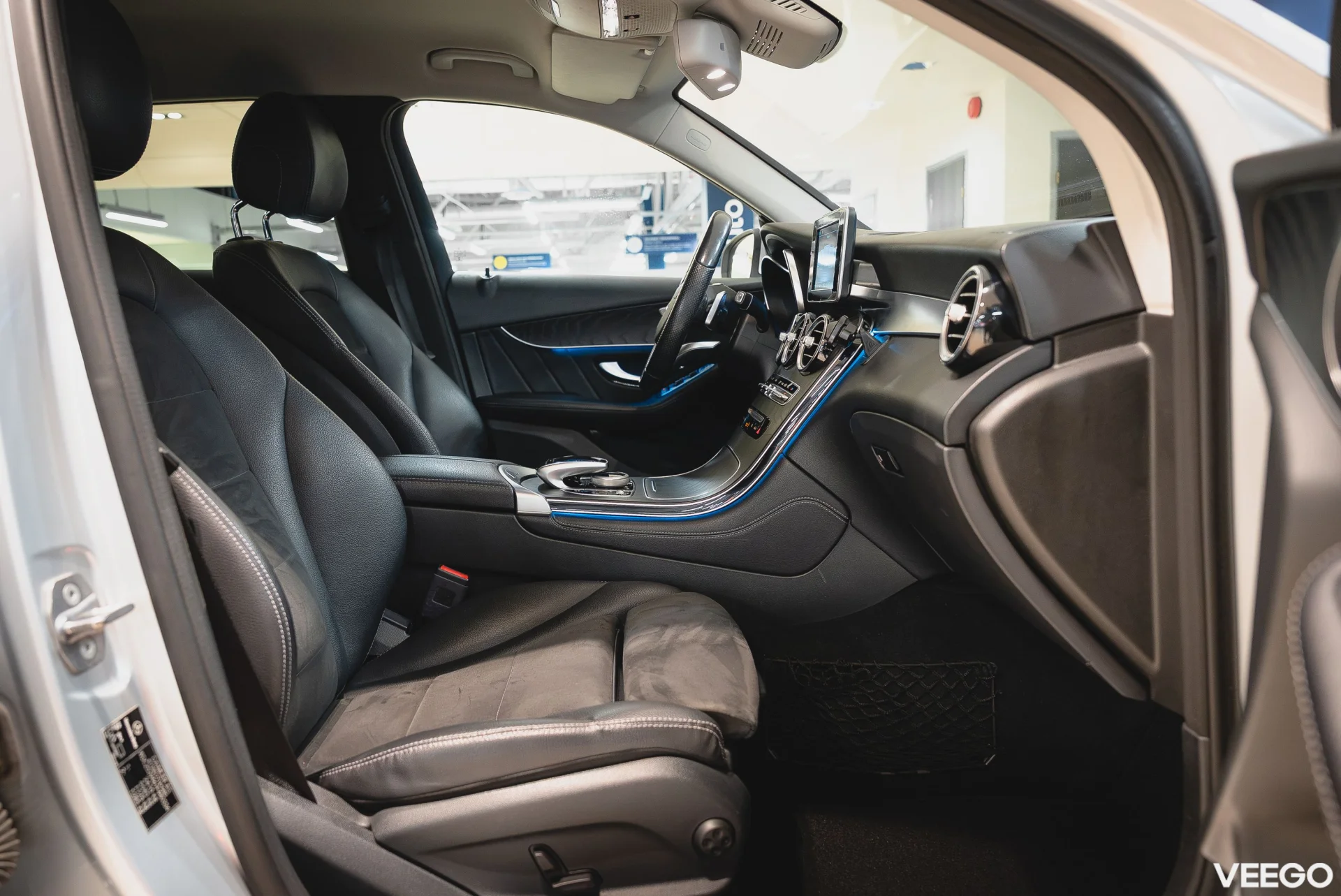 Mercedes-Benz GLC250 D 4Matic AMG 2 155kW