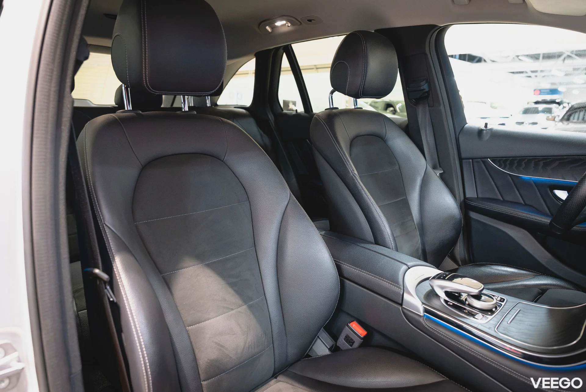 Mercedes-Benz GLC250 D 4Matic AMG 2 155kW