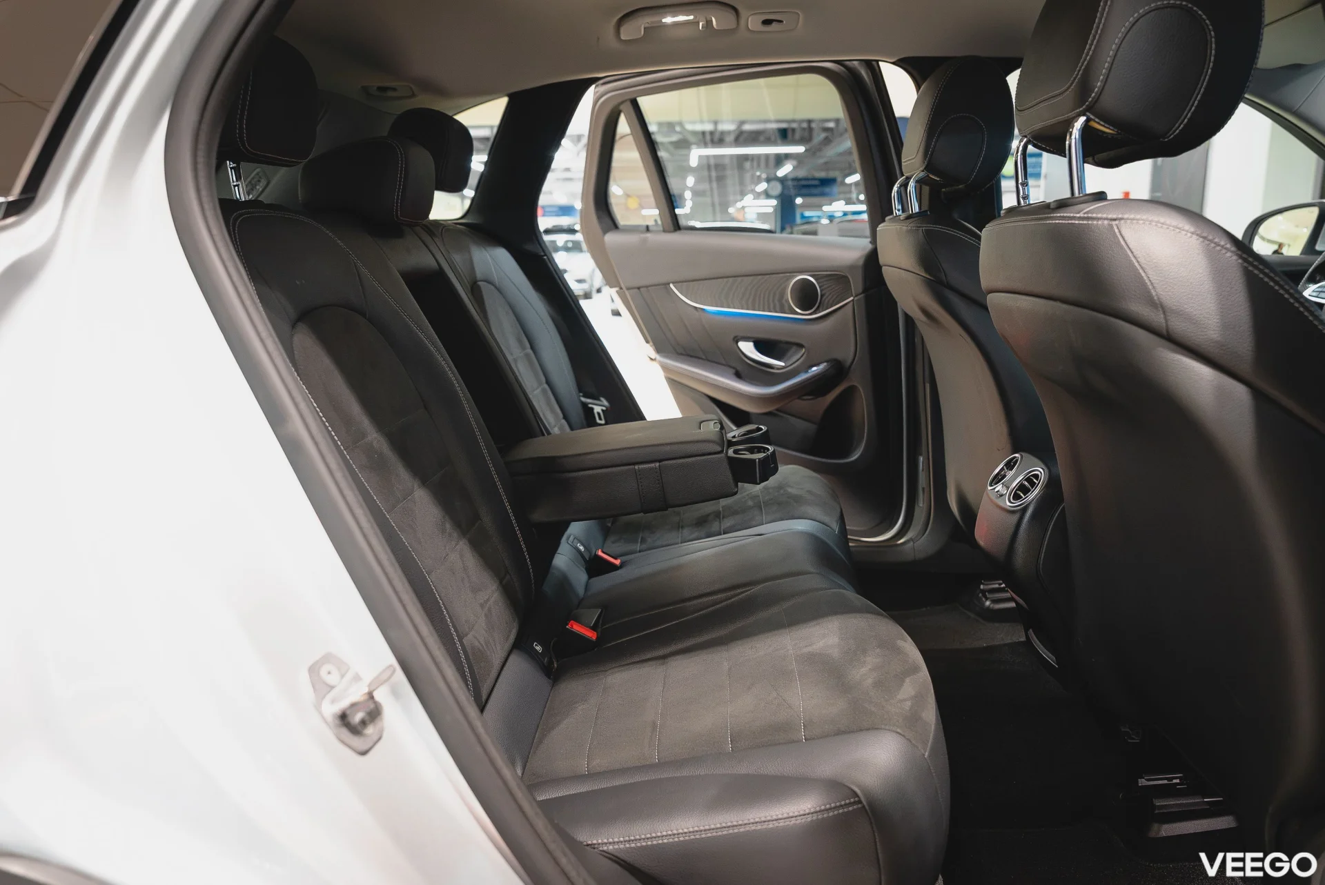 Mercedes-Benz GLC250 D 4Matic AMG 2 155kW